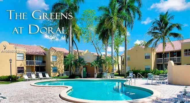 THE GREENS AT DORAL CONDO - Residential Lease