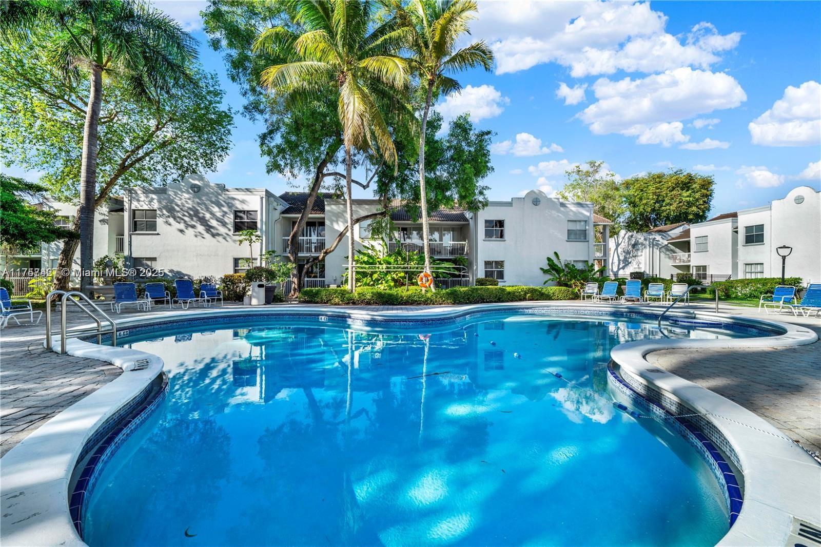THE GREENS AT DORAL CONDO - Residential Lease