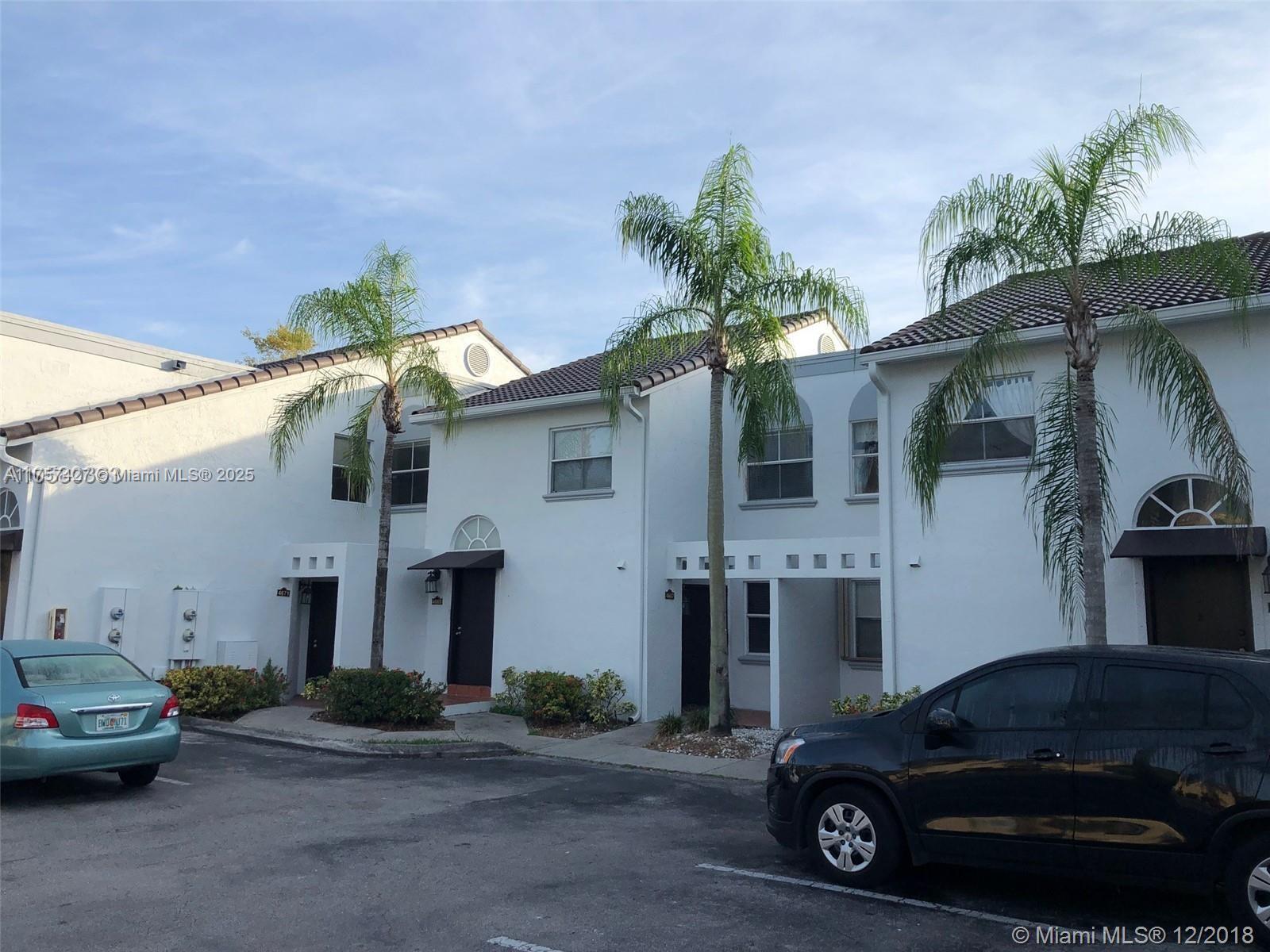 Nice apartment for Rent 2 beds 2 bath, EXCELLENT CONDITIONS!! Ready to move on May 10, 2025, located in Doral, close to commercial shopping destination such as Doral City Place, Dolphin Mall, restaurants and supermarkets. easy access to Highways and more! 2 month to move in! (Water is not included in the rent) Washer and Dryer combo in the unit, Association approval is required. $300 non-refundable pet fee. Pet weight permitted no more than 15 pounds.Bring your offer!