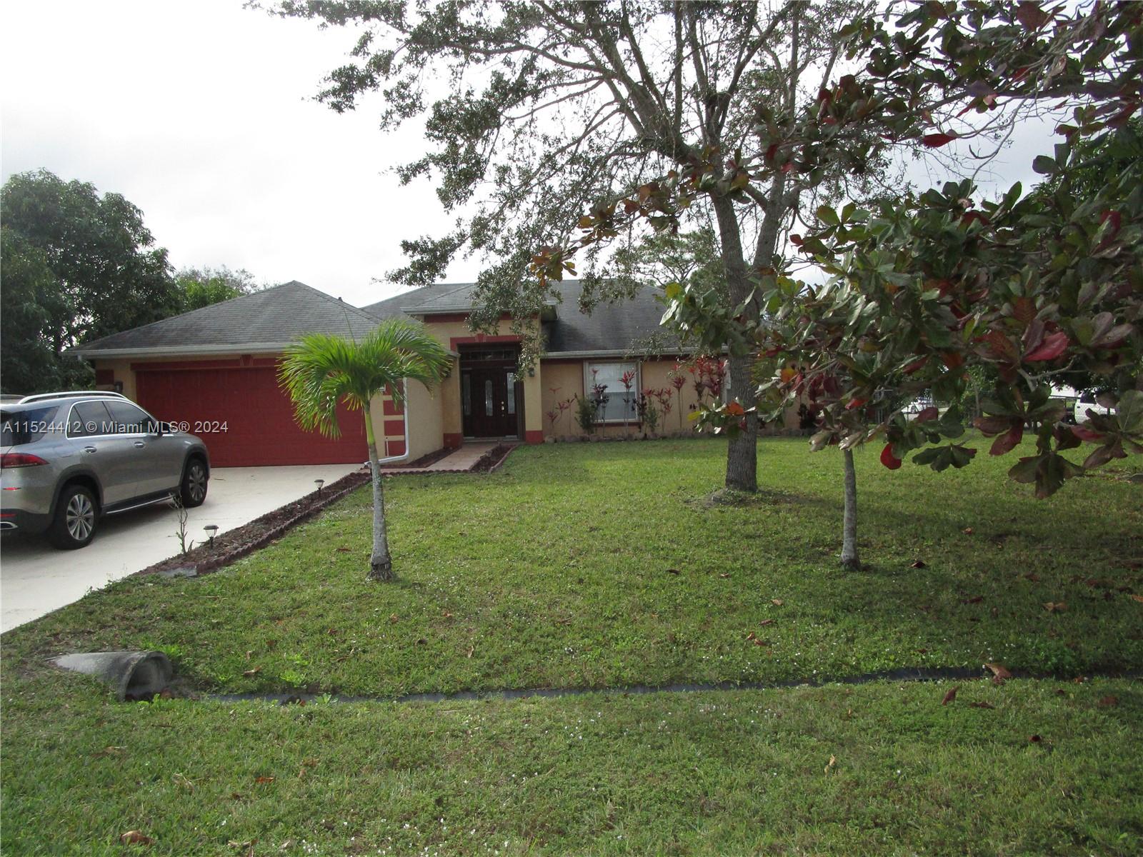 PORT ST LUCIE SECTION 25 - Residential