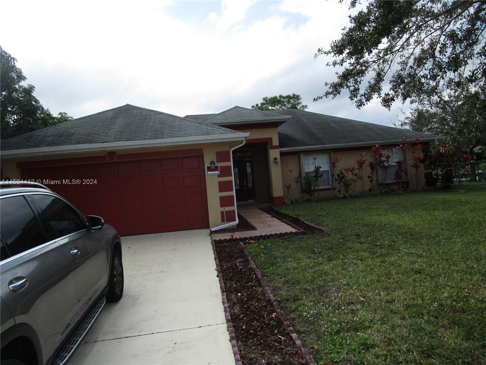 PORT ST LUCIE SECTION 25 - Residential