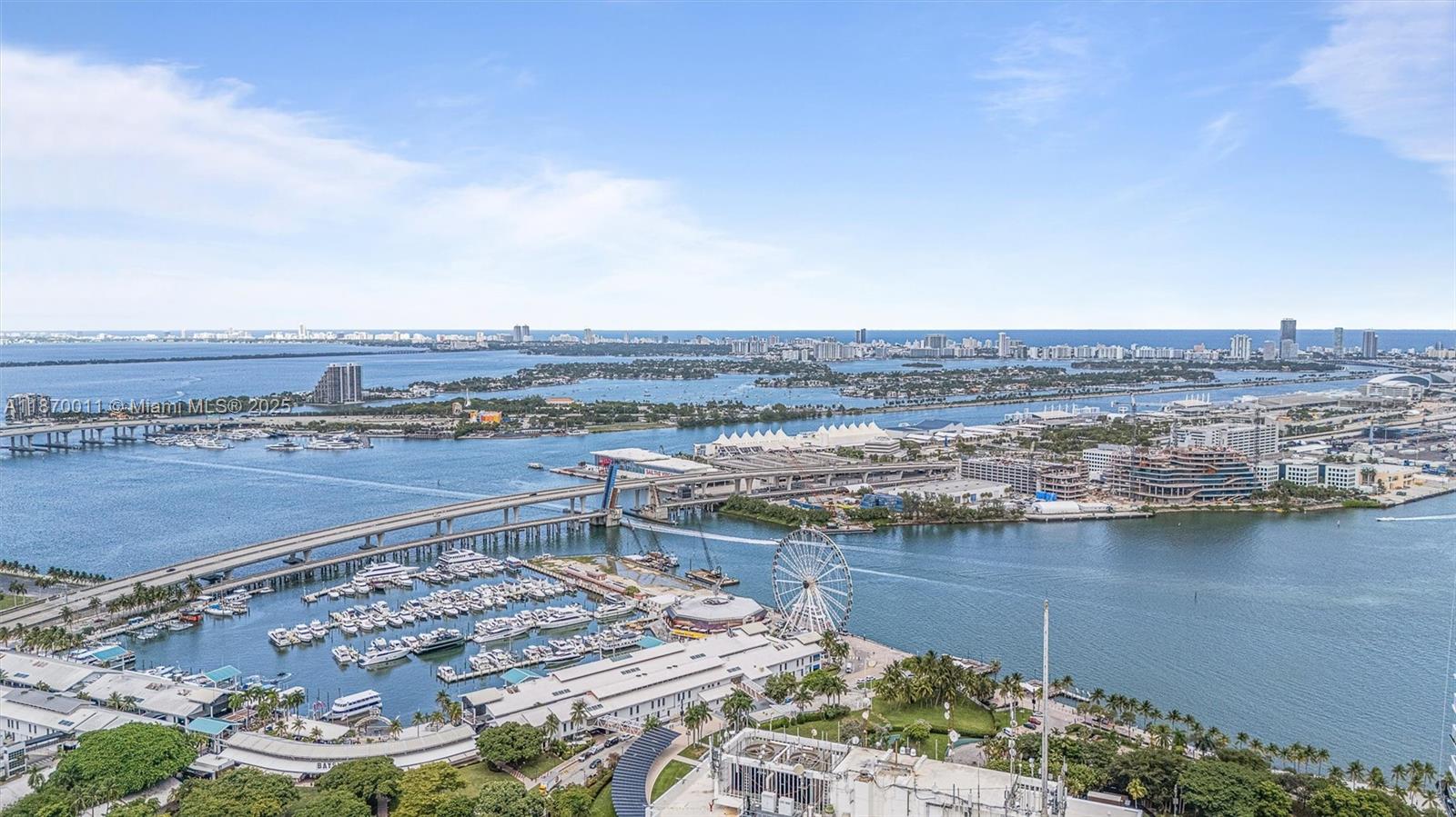 Vizcayne South Condo - Residential