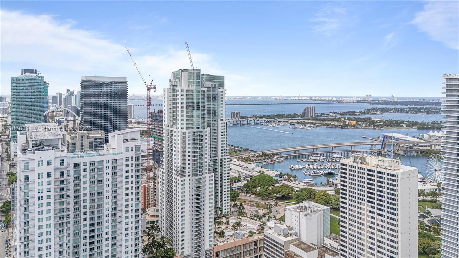 Vizcayne South Condo - Residential