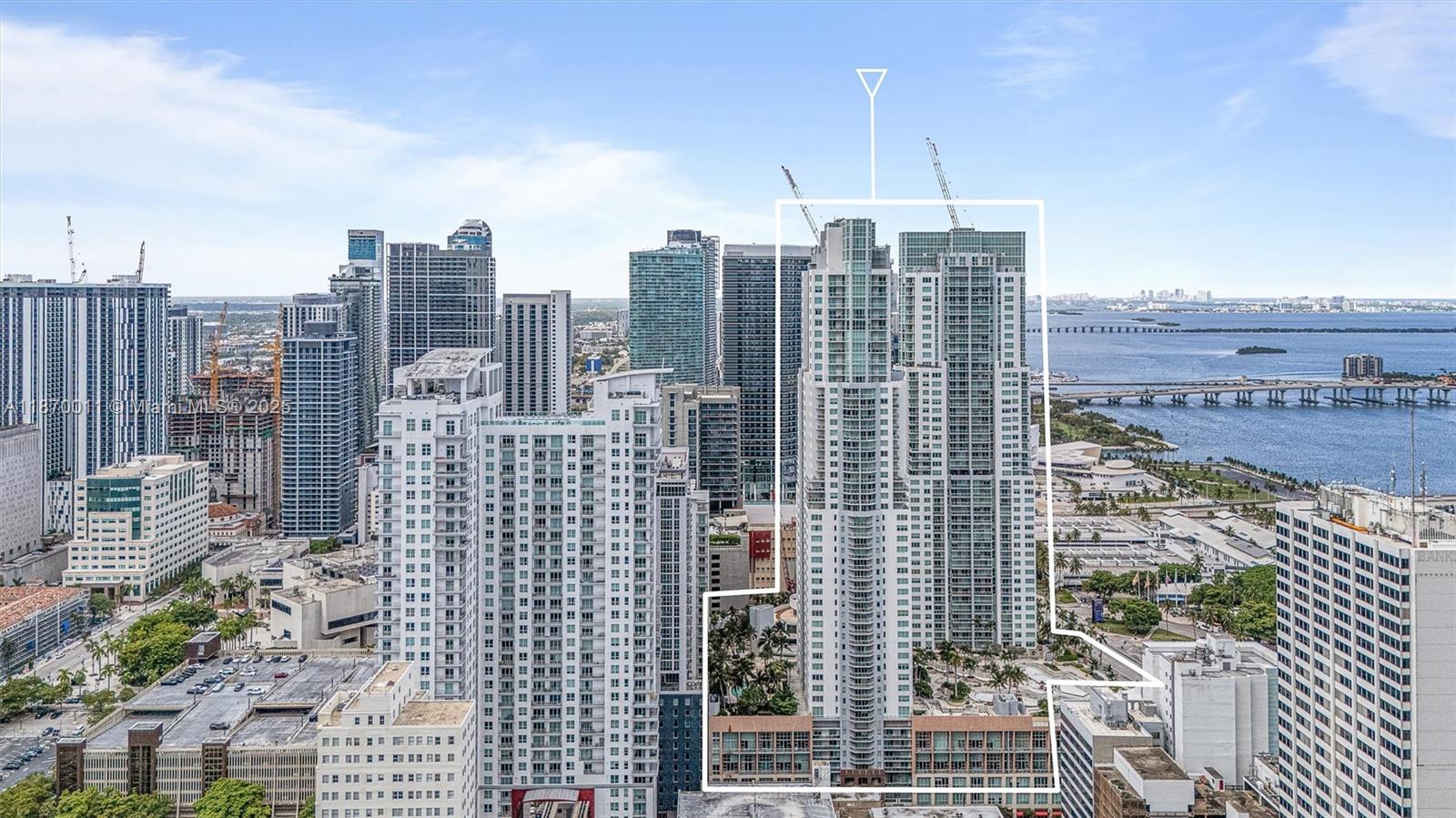 Vizcayne South Condo - Residential