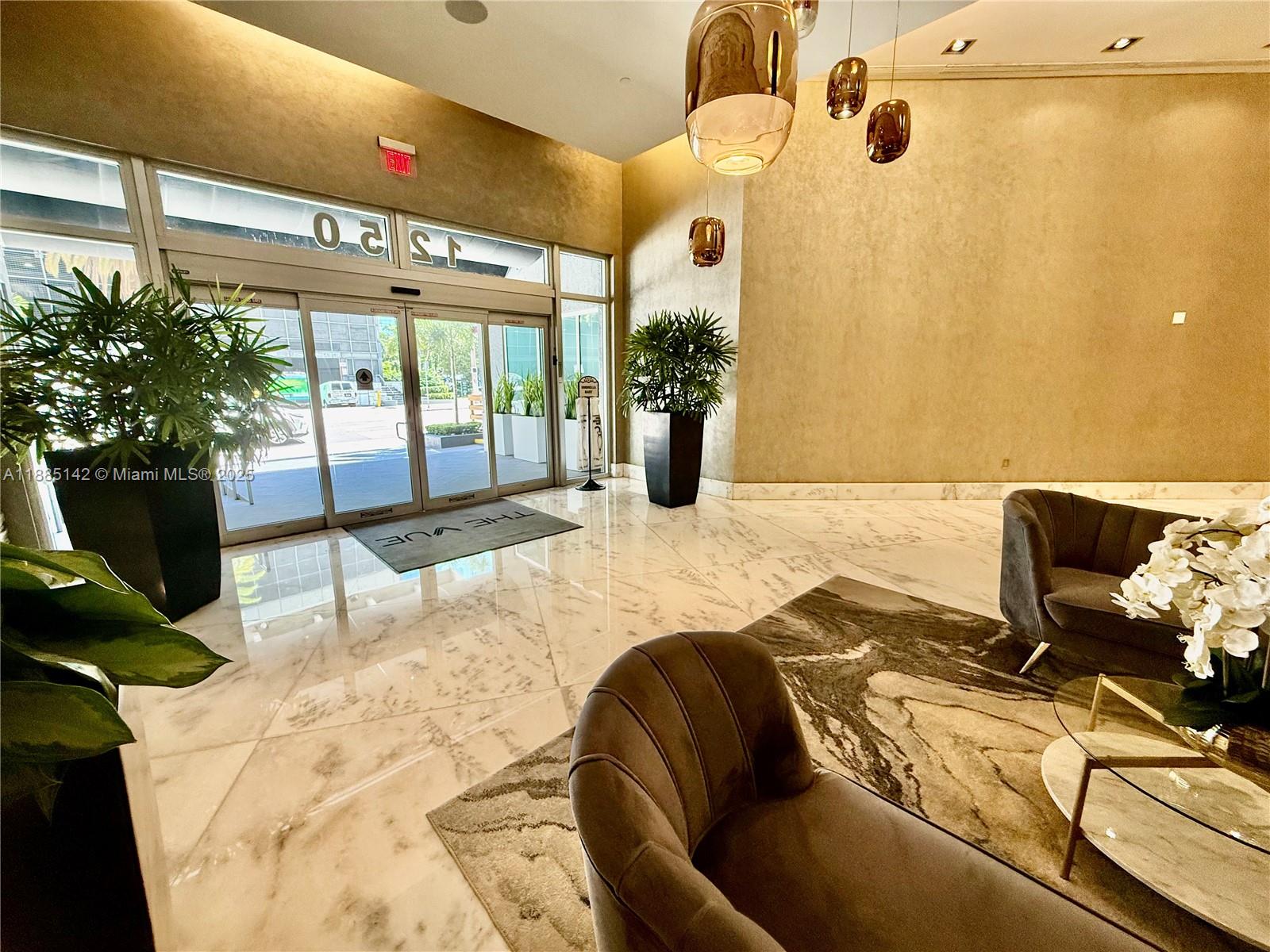 VUE AT BRICKELL CONDO - Residential