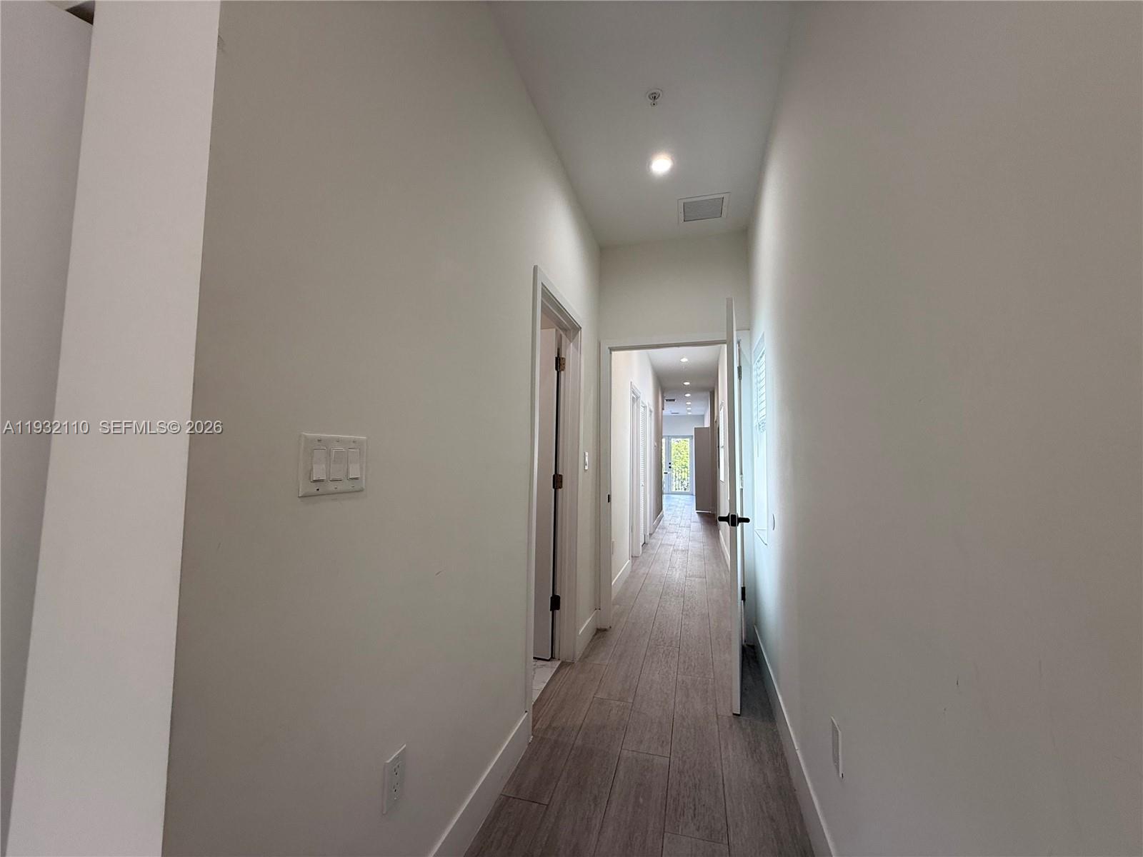 SHENANDOAH - Residential Lease