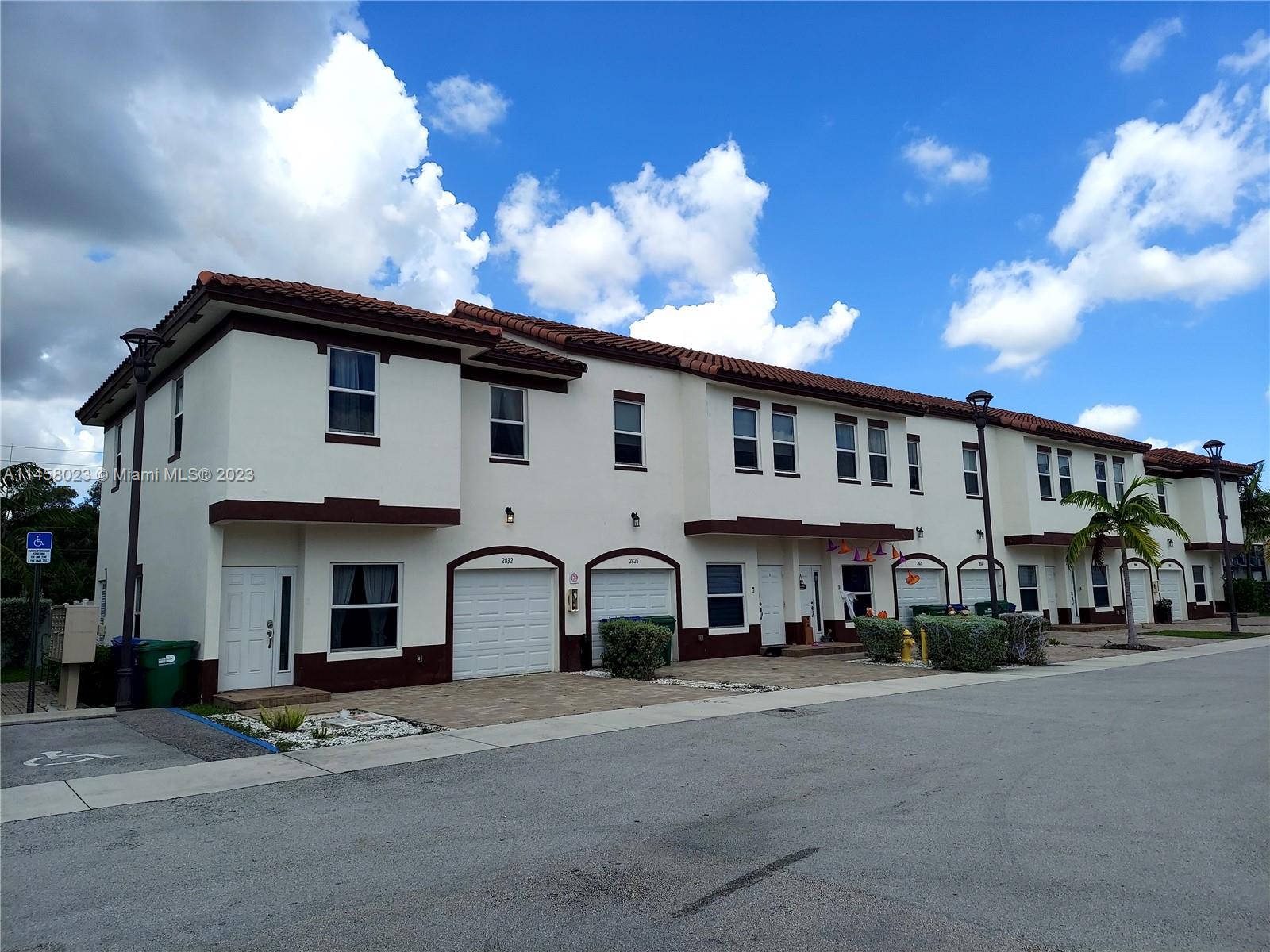 MILLENNIUM TOWNHOMES COND - Residential