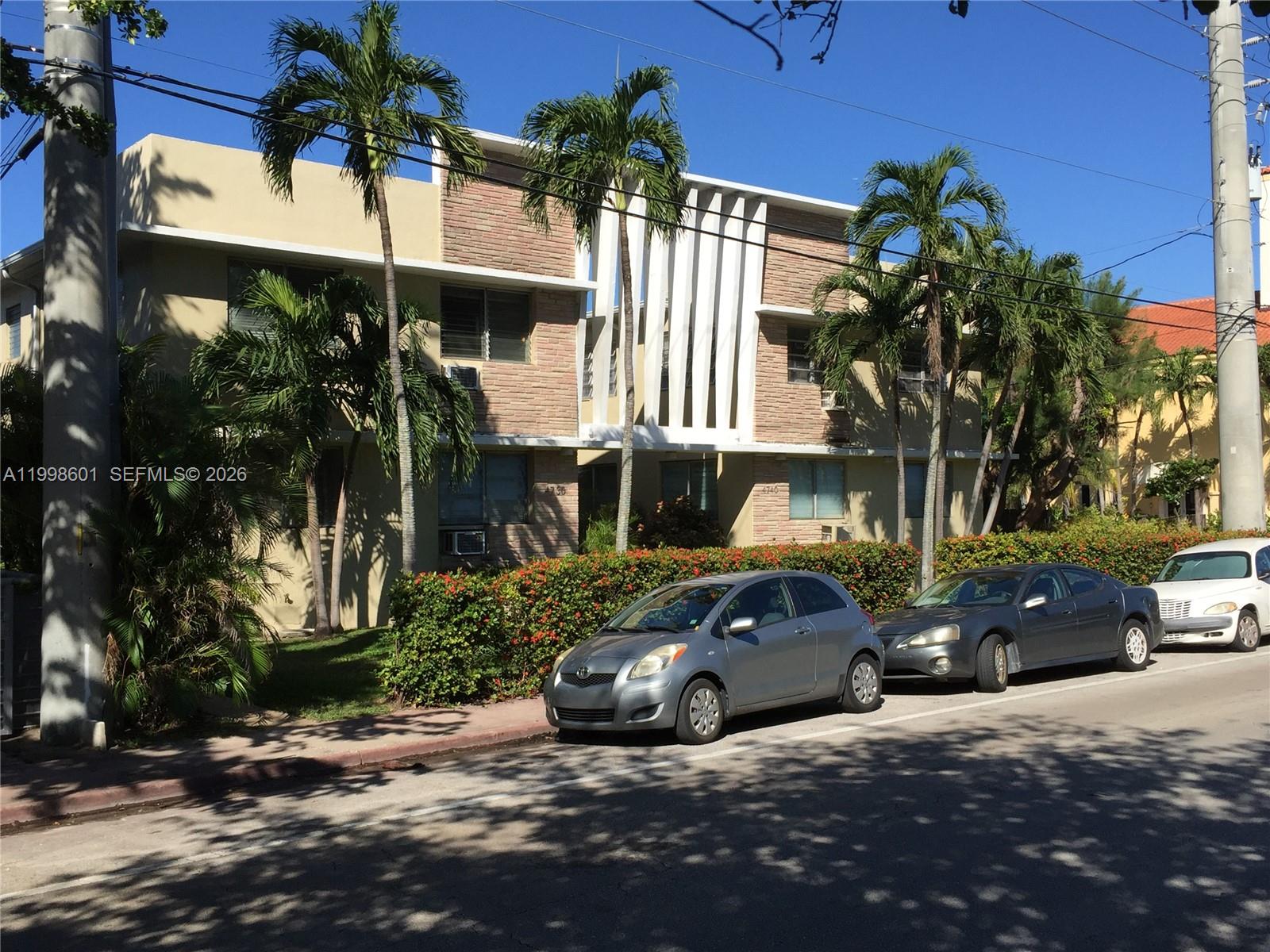 Cute well-located 500 square foot 1 bedroom apartment in a 36 unit coop just north of 47th street on pinetree drive in Miami Beach. The lighthouse coop is across Lake Surprise from an ultra luxury residential development. Seller owns 5 apartments in this coop and would sell all 5. See Multiple listing #A11934282.