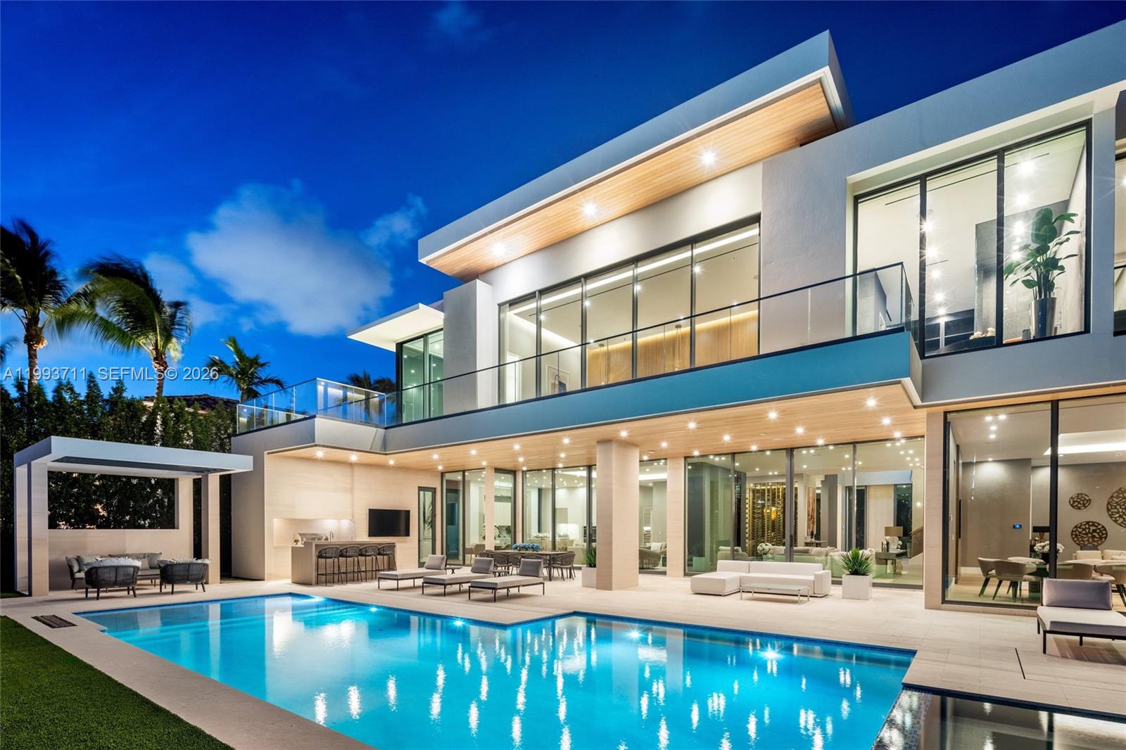 DEL LAGO ISLE - Residential