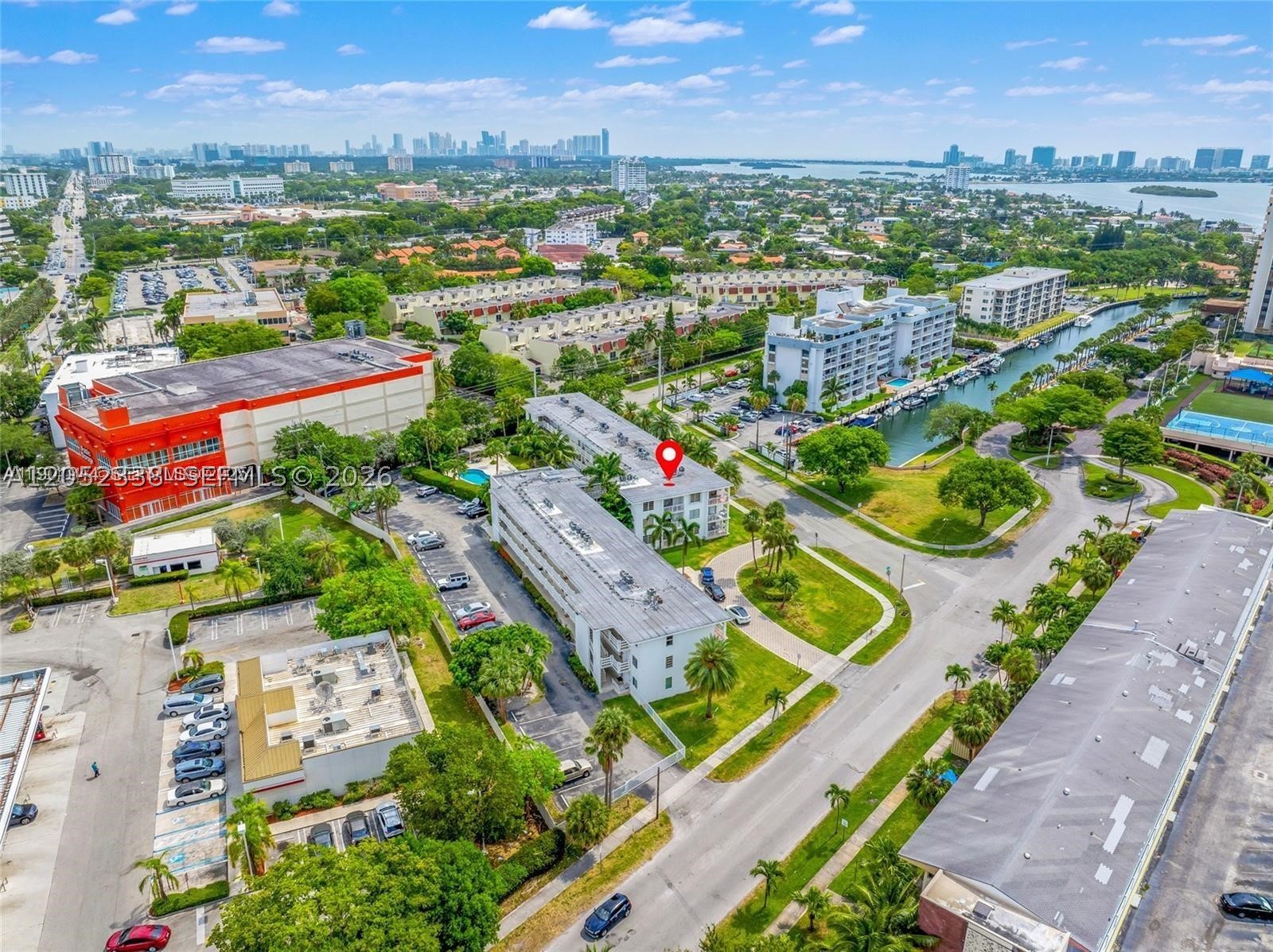 LIDO BAY MANOR - Residential Lease