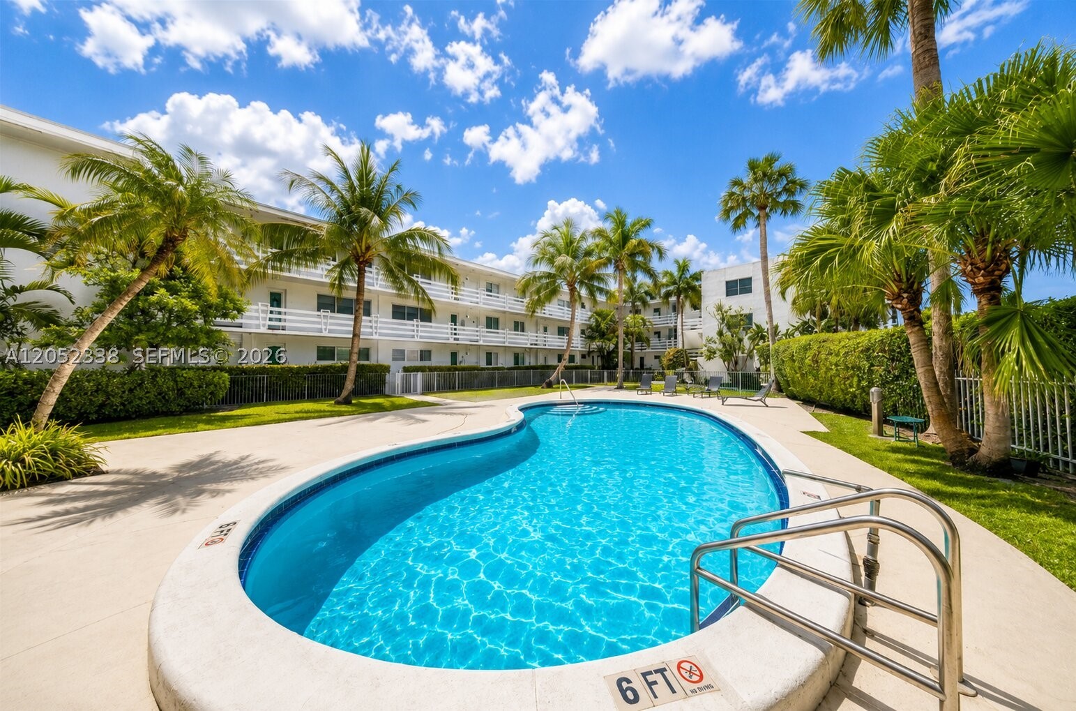 LIDO BAY MANOR - Residential Lease