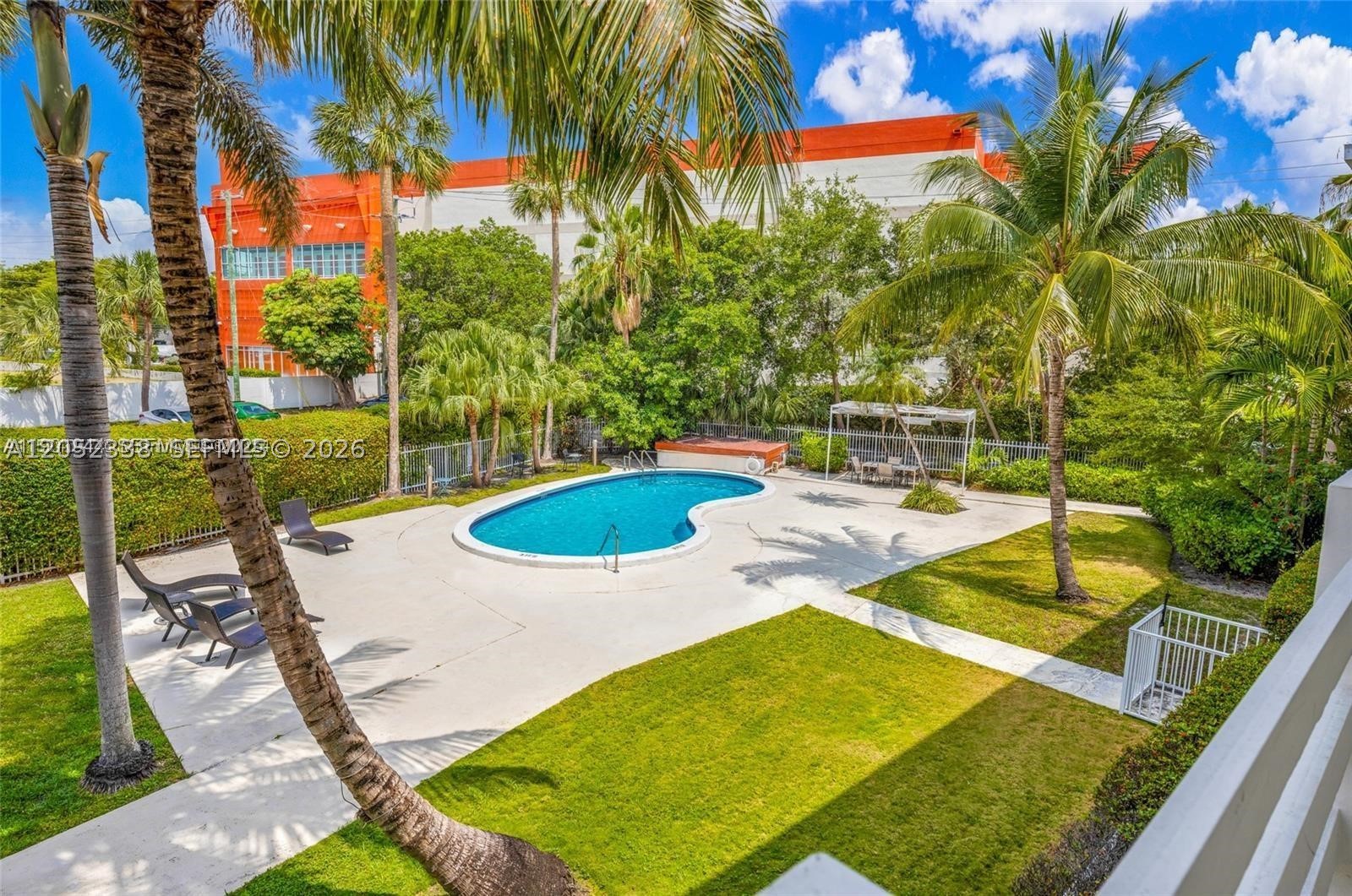 LIDO BAY MANOR - Residential Lease