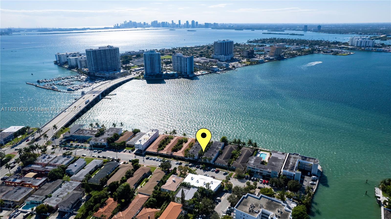 **MOVE IN SPECIAL FOR QUALIFIED APPLICANTS!**Move-in NOW with just 2 months!**Stunning 2 story townhome in bayfront community with gorgeous views over Biscayne Bay!  This front corner residence features light & bright floorplan with modern wood toned flooring, open kitchen with quartz countertop, SS appliances including dishwasher and microwave, in-suite Washer/Dryer, central A/C, & impact windows/doors! This building offers secure gated entrance and inviting resident patio by the water with tables & chairs – perfect for relaxing and capturing the marvelous sunsets! Enjoy quick access to the local shopping, entertainment, and dining venues in area. Pets welcomed! *Water billed accordingly and admin fee billed at $10/m.*Check out the VIRTUAL TOUR!