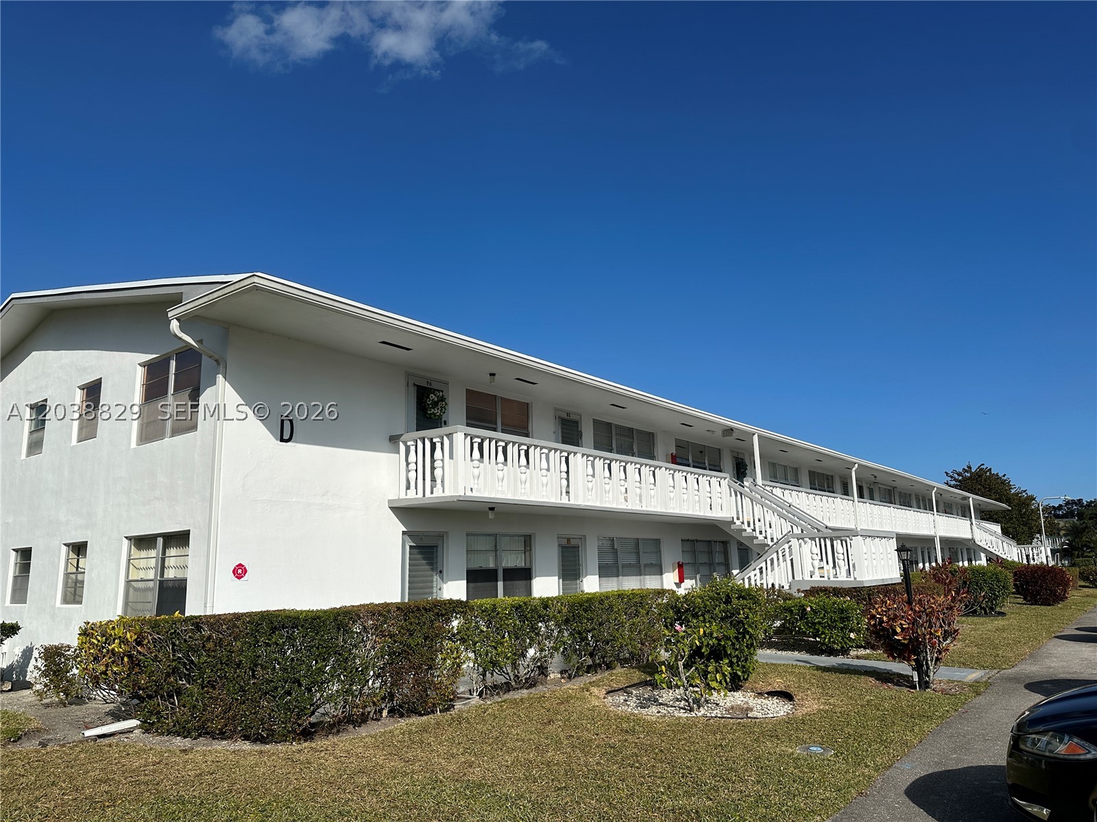 BERKSHIRE A THRU K CONDOS - Residential
