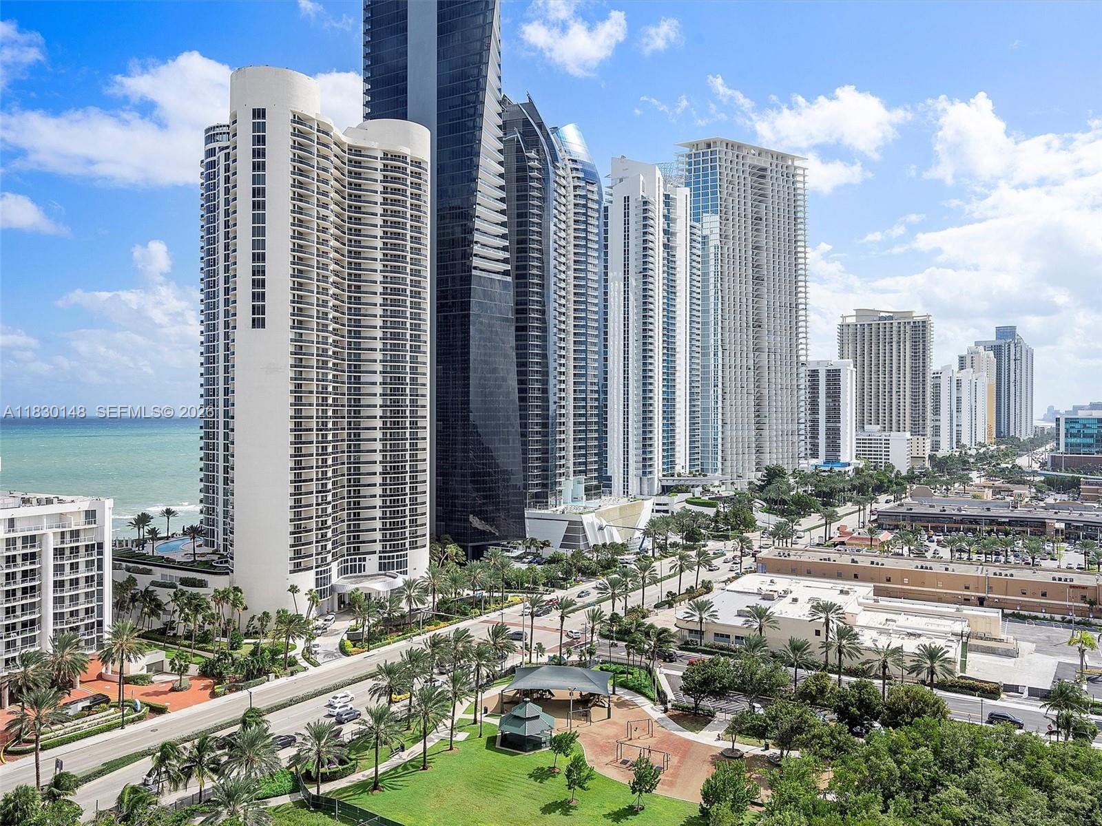 WINSTON TOWERS 600 CONDO - Residential