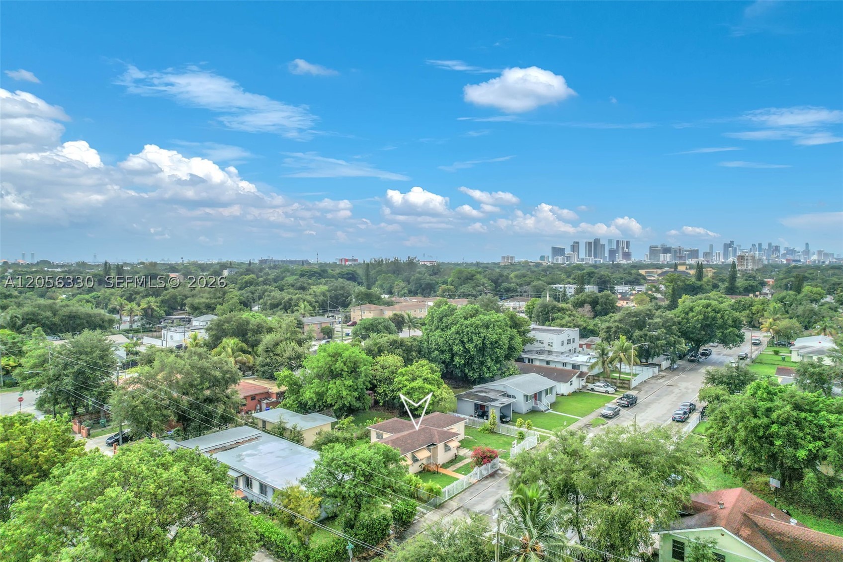 GROVELAND PK - Residential