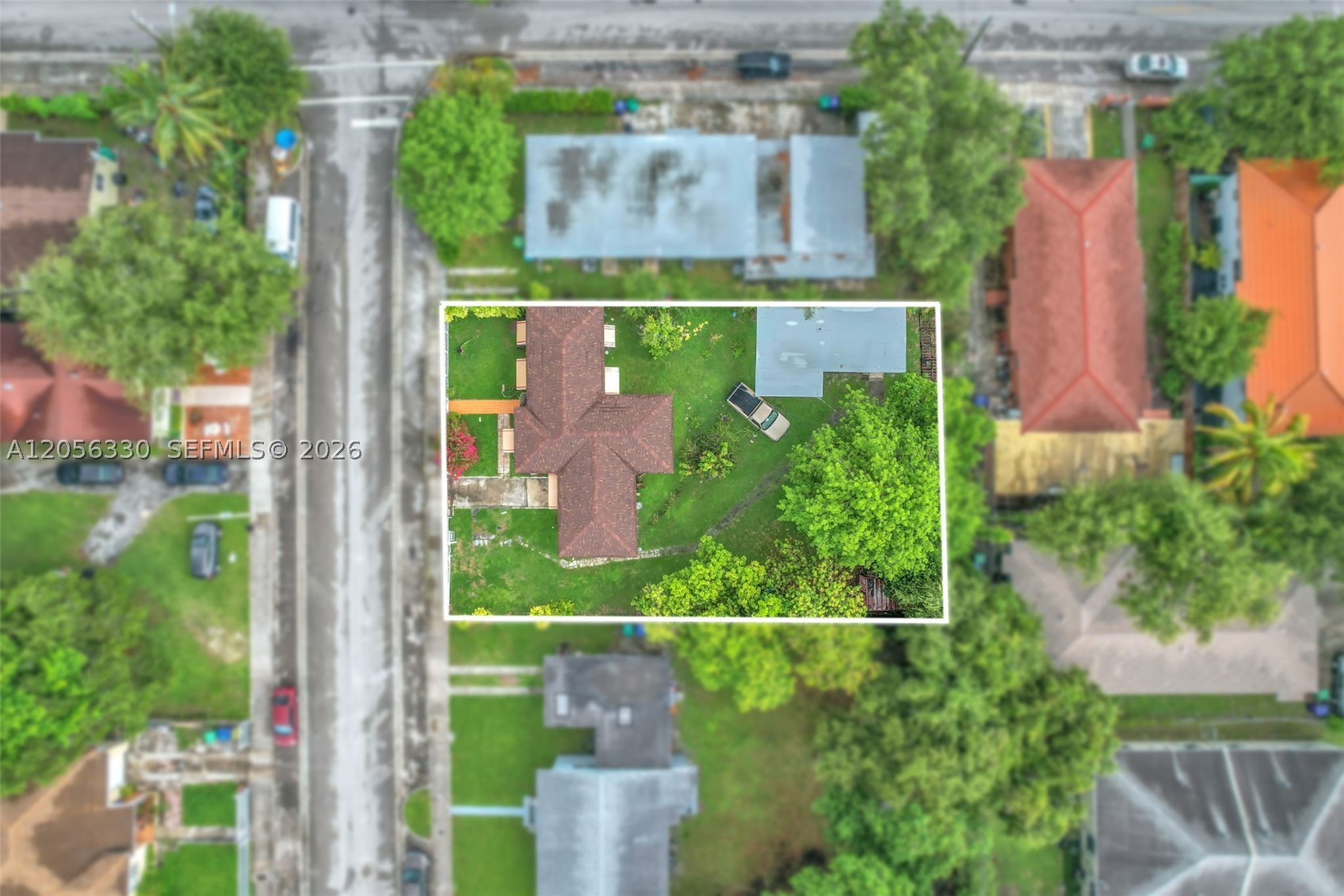 GROVELAND PK - Residential