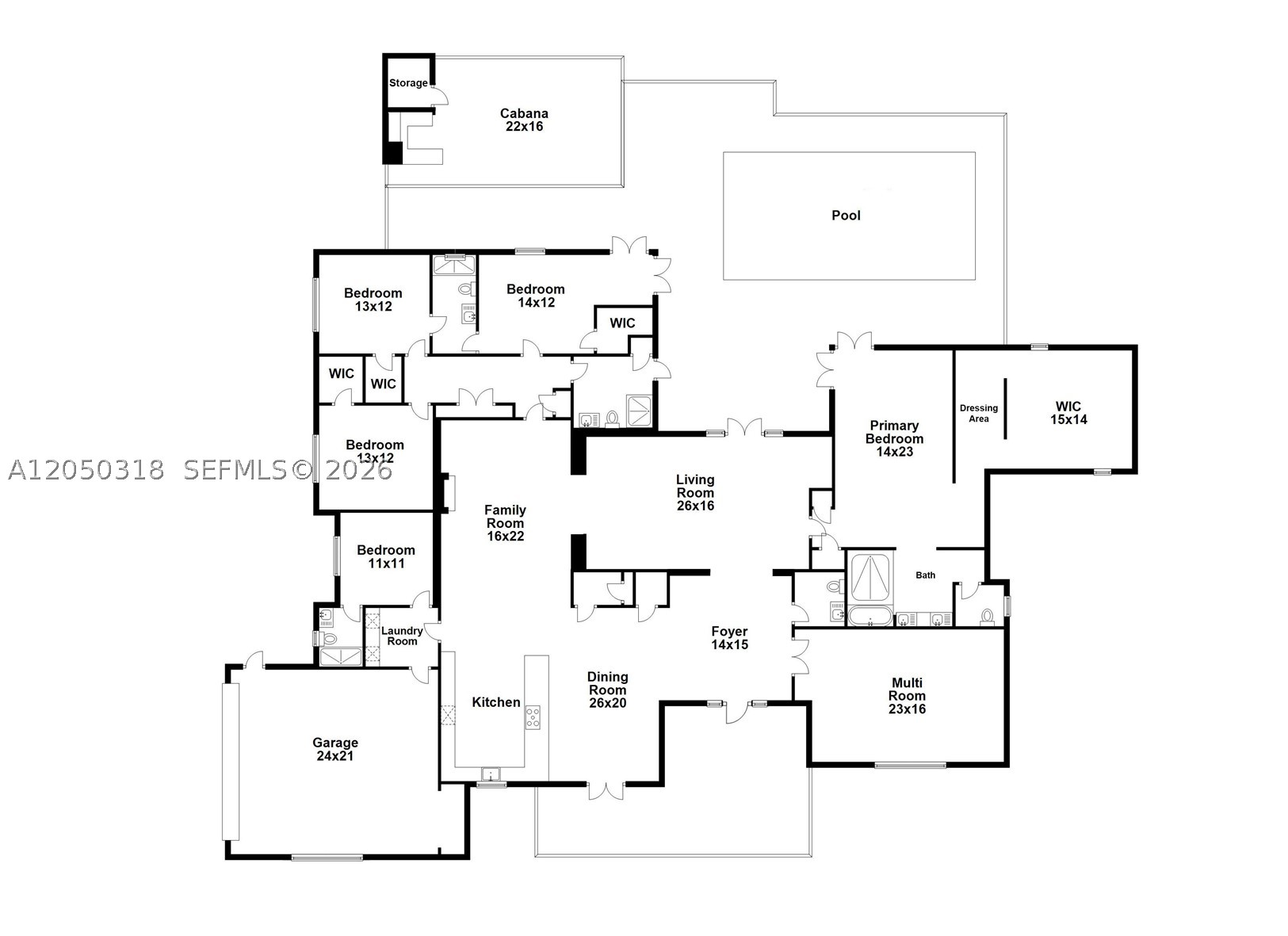COCOPLUM SEC 1 - Land