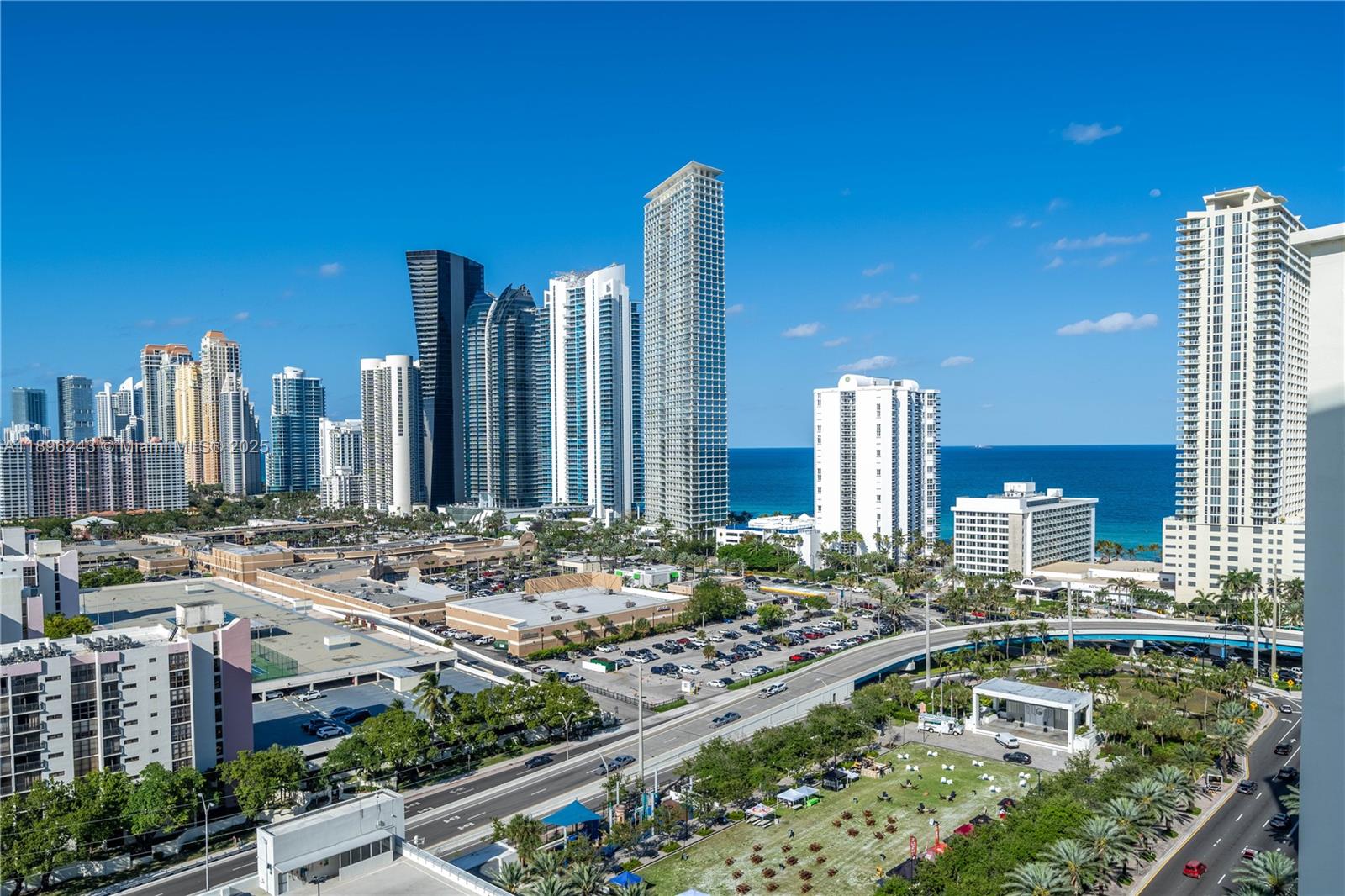 Gorgeous fully furnished 3 Bed + 3 Bath apartment in the luxury building Parque Towers in Sunny Isles. This beautiful unit features open kitchen with top of the line appliances, floor to ceiling impact windows and doors, walk in closets, washer and dryer. Enjoy the Sunny Isles Skyline, Intracoastal and Ocean views. This exclusive building offers 5 star resort style amenities including pools, kids pool, fitness center, sauna, movie theater, indoor children playroom, cigar room, wine cellar, 24 hour concierge service, valet parking and more. Conveniently located. Walking distance to the beach, restaurants and shopping centers