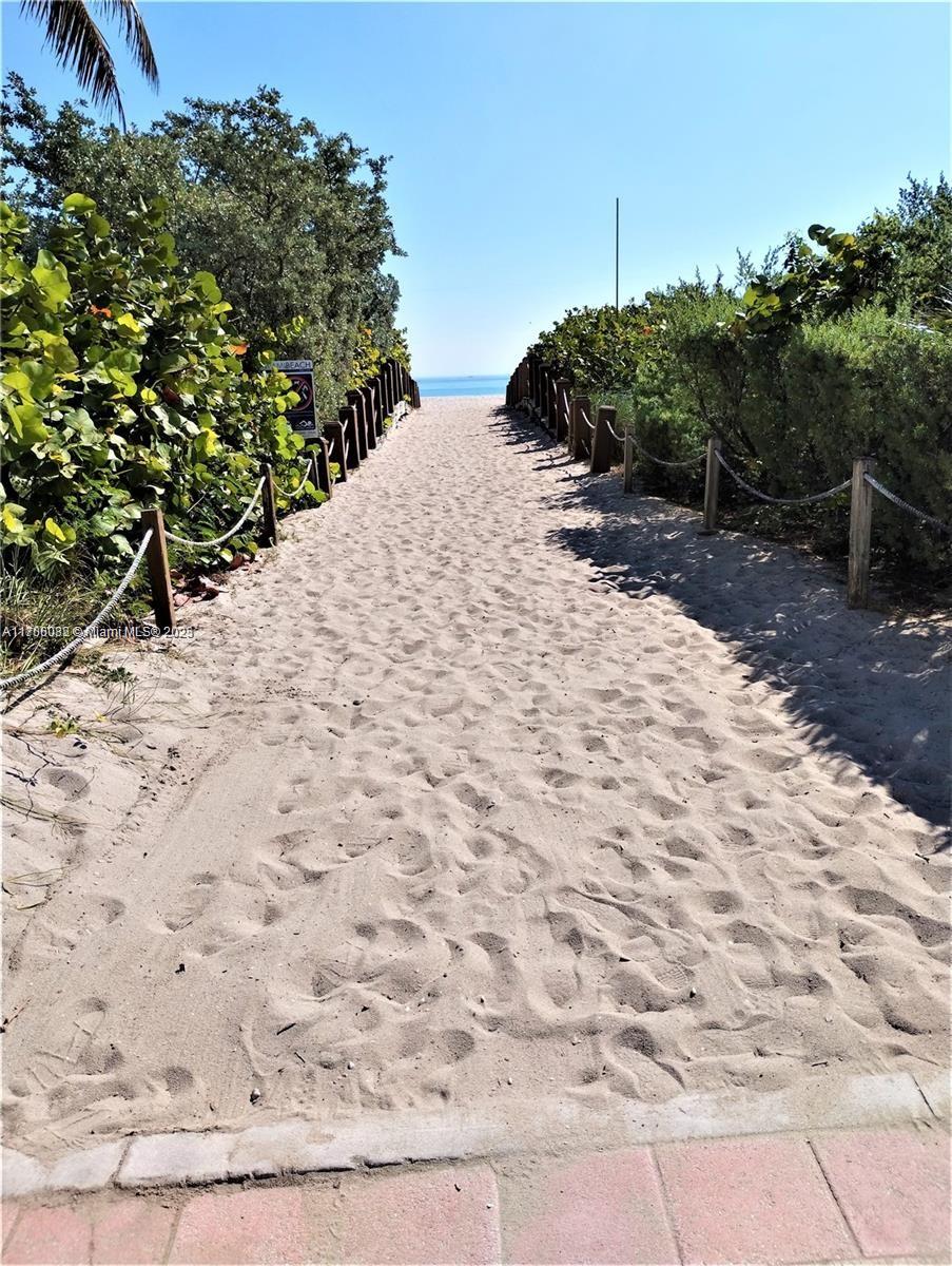 BURLEIGH HOUSE CONDO - Residential Lease