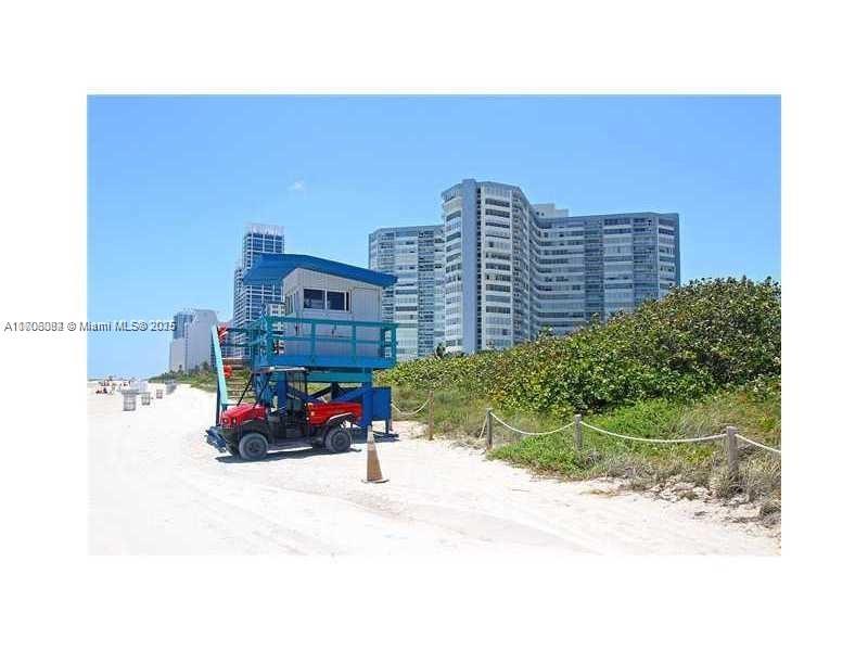 BURLEIGH HOUSE CONDO - Residential Lease