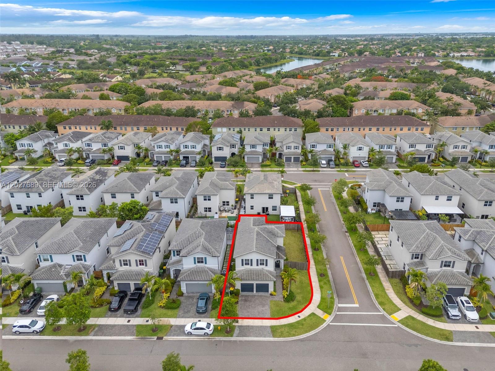 KEYS GATE RESIDENTIAL - Residential