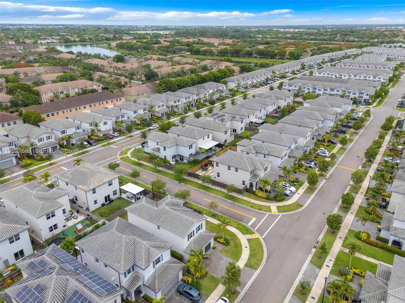 KEYS GATE RESIDENTIAL - Residential