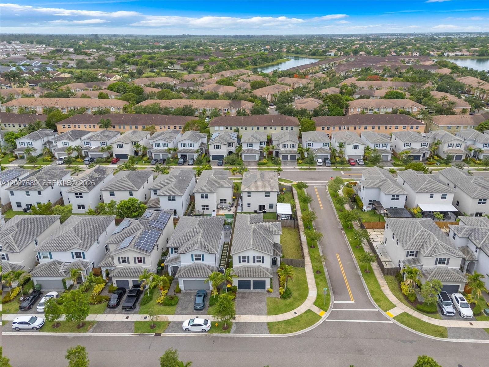 KEYS GATE RESIDENTIAL - Residential