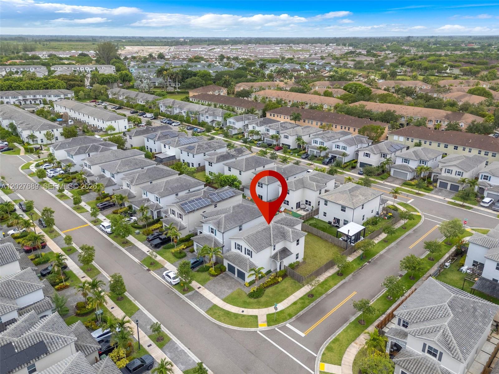 KEYS GATE RESIDENTIAL - Residential
