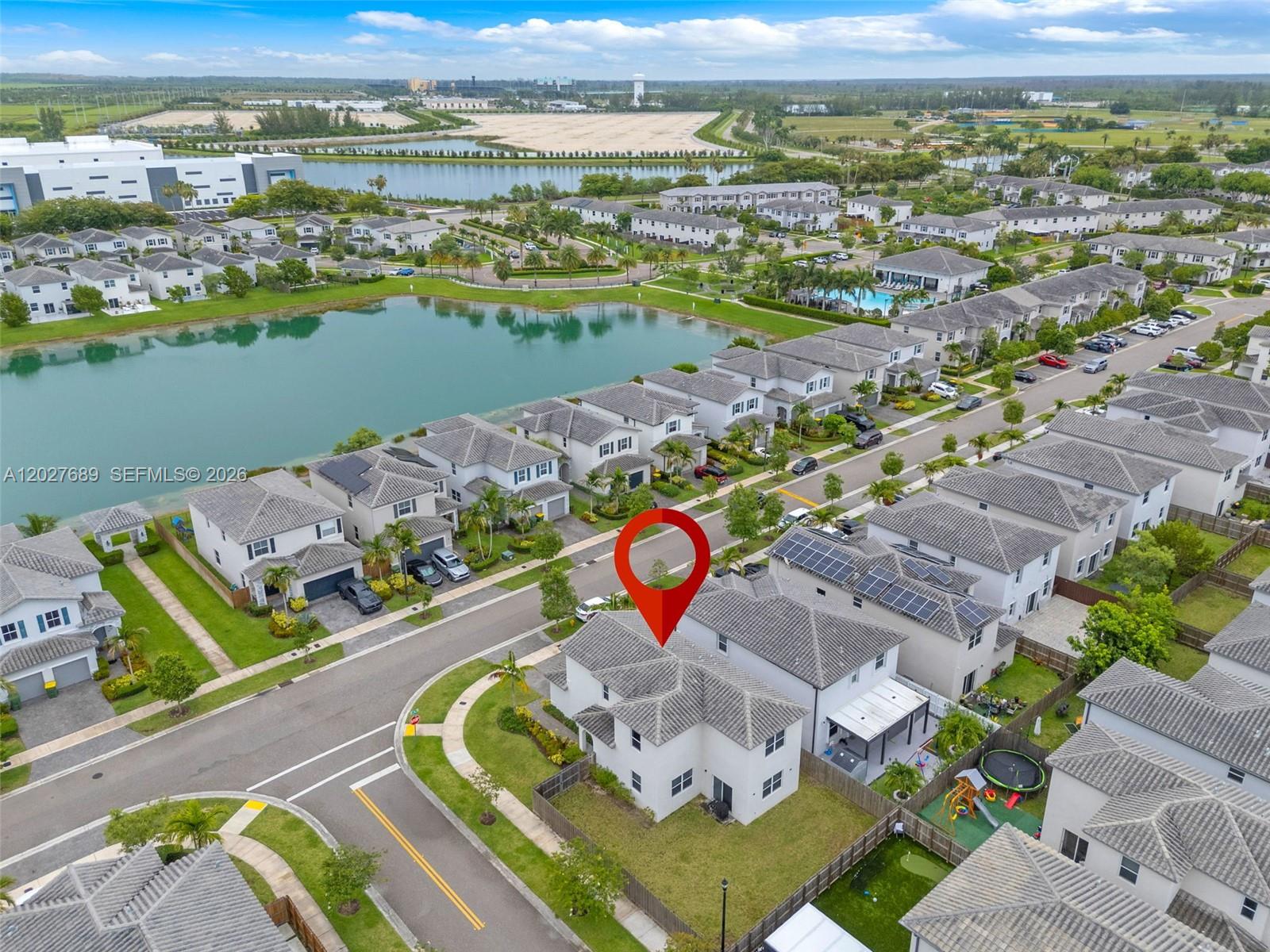 KEYS GATE RESIDENTIAL - Residential