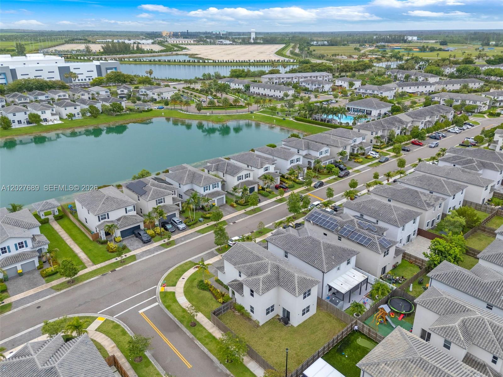 KEYS GATE RESIDENTIAL - Residential