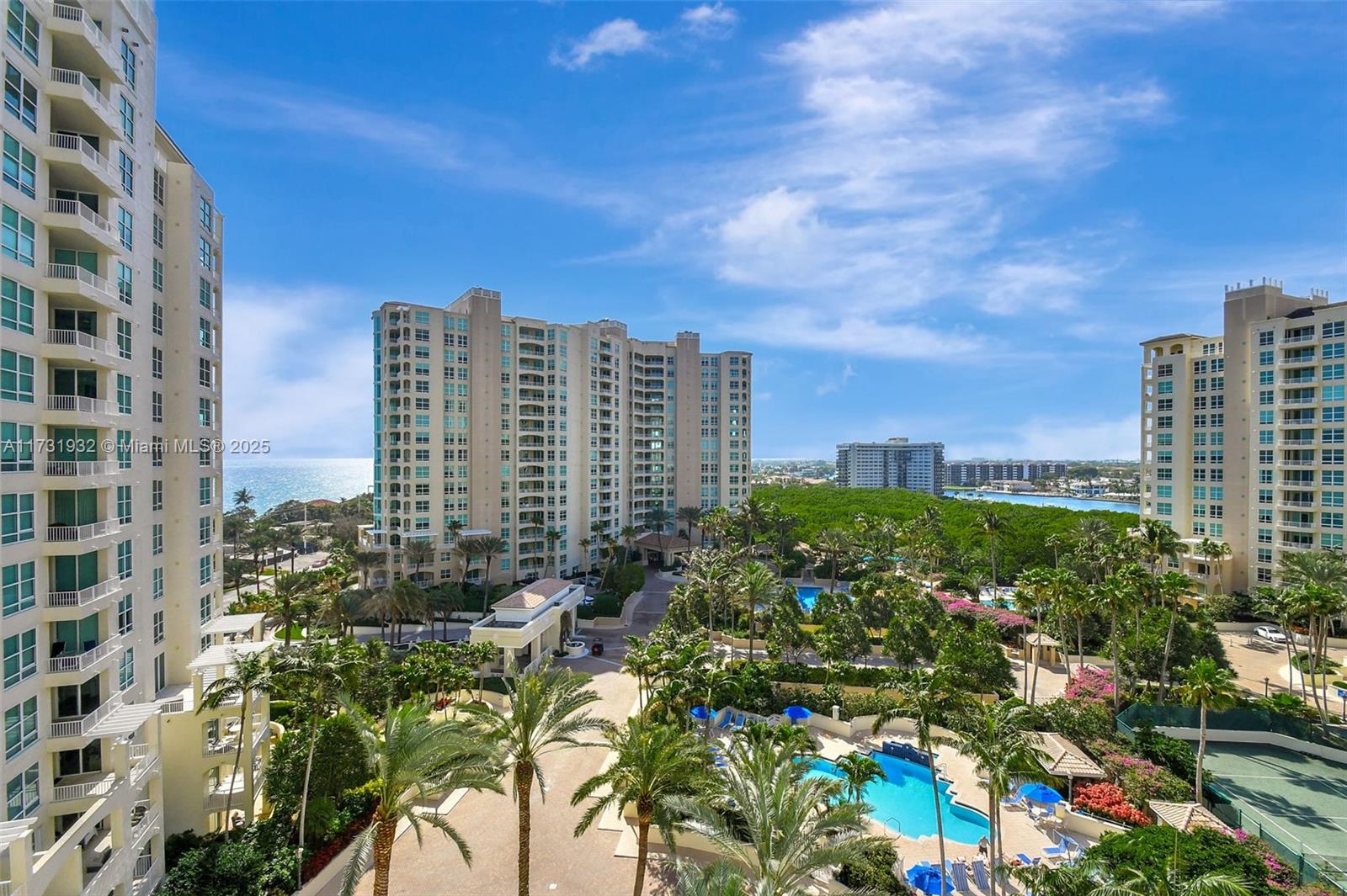 TOSCANA NORTH CONDO - Residential