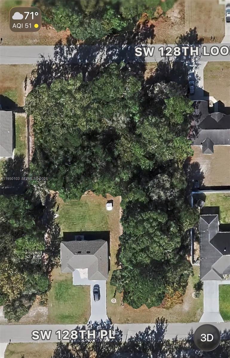 Marion Oaks - Land