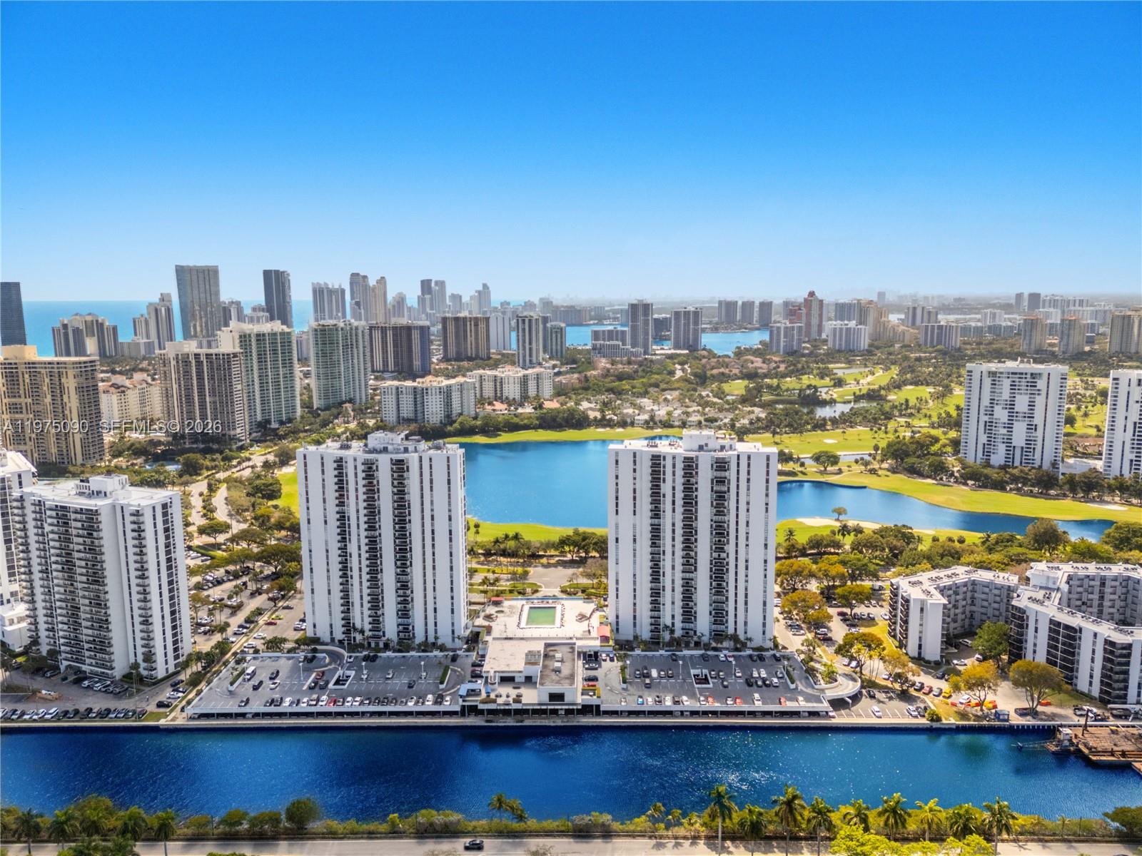 AVENTURA ELDORADO CONDO - Residential
