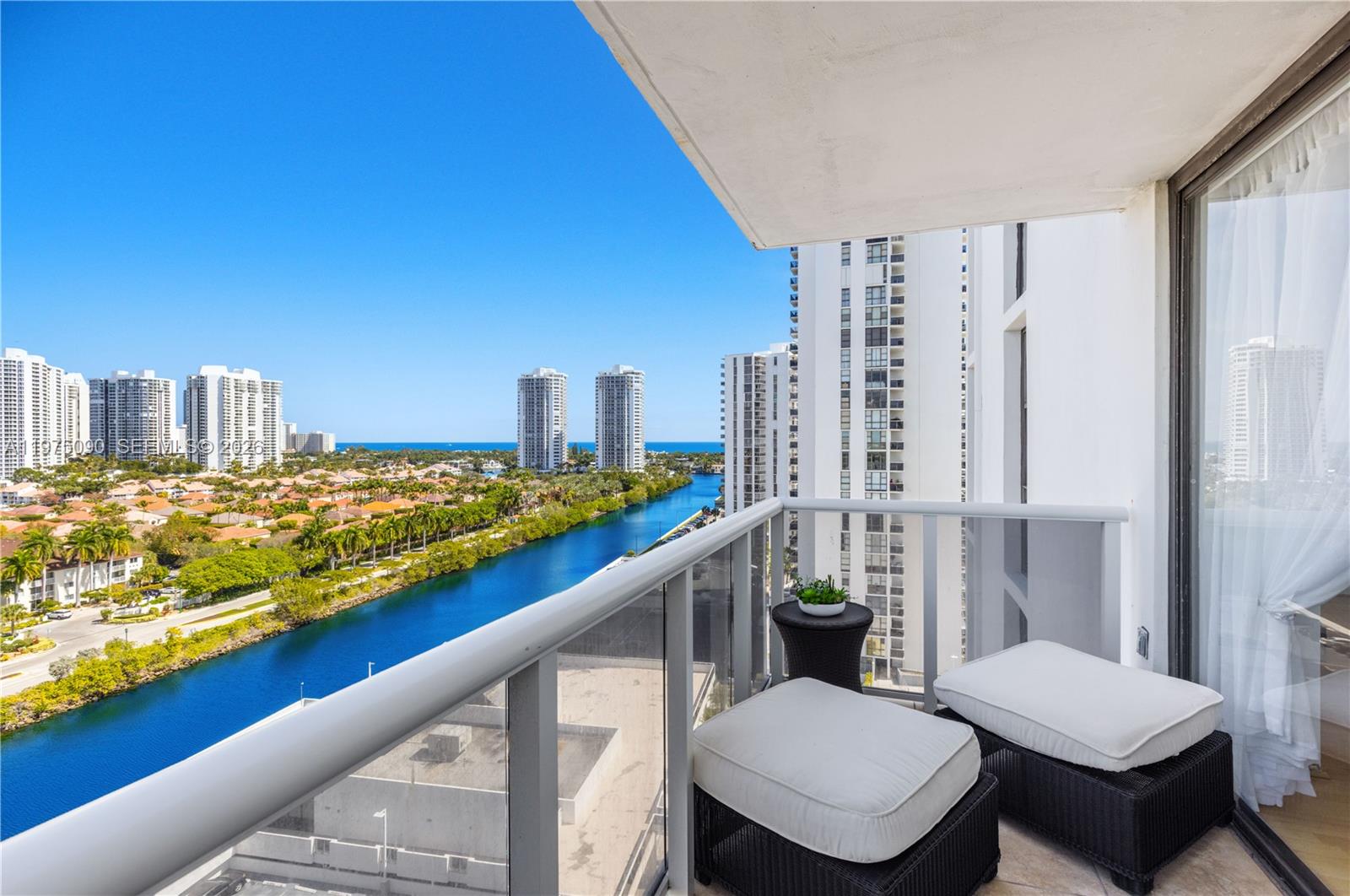 AVENTURA ELDORADO CONDO - Residential