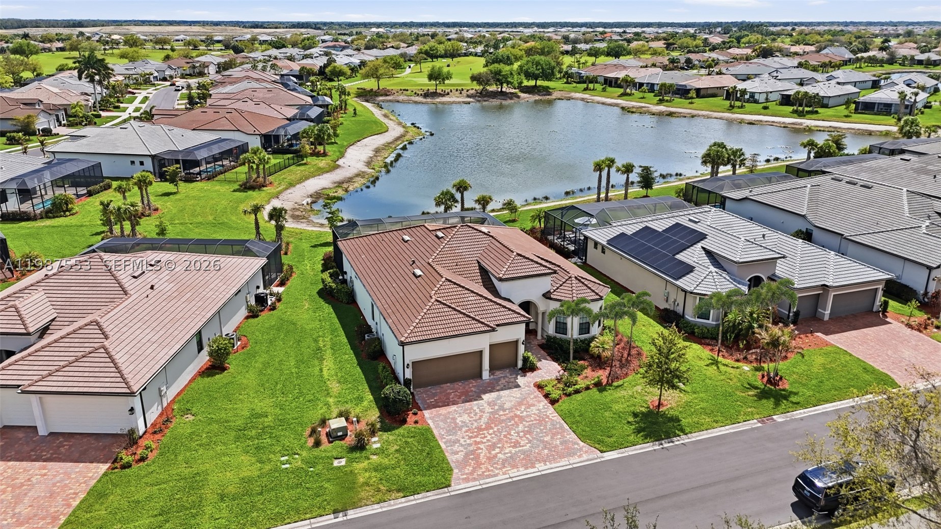 COUNTRY CLUB - Residential