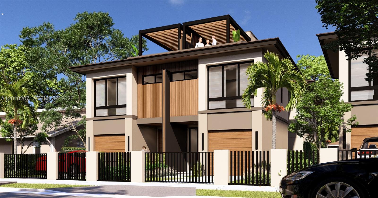 Osceolas Grove - Residential