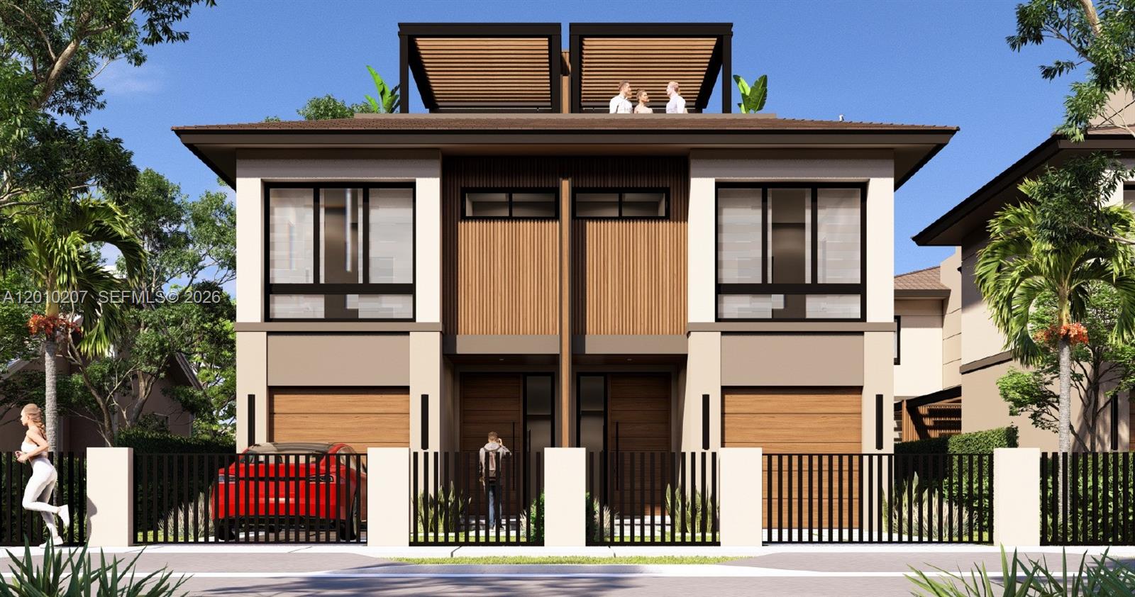 Osceolas Grove - Residential