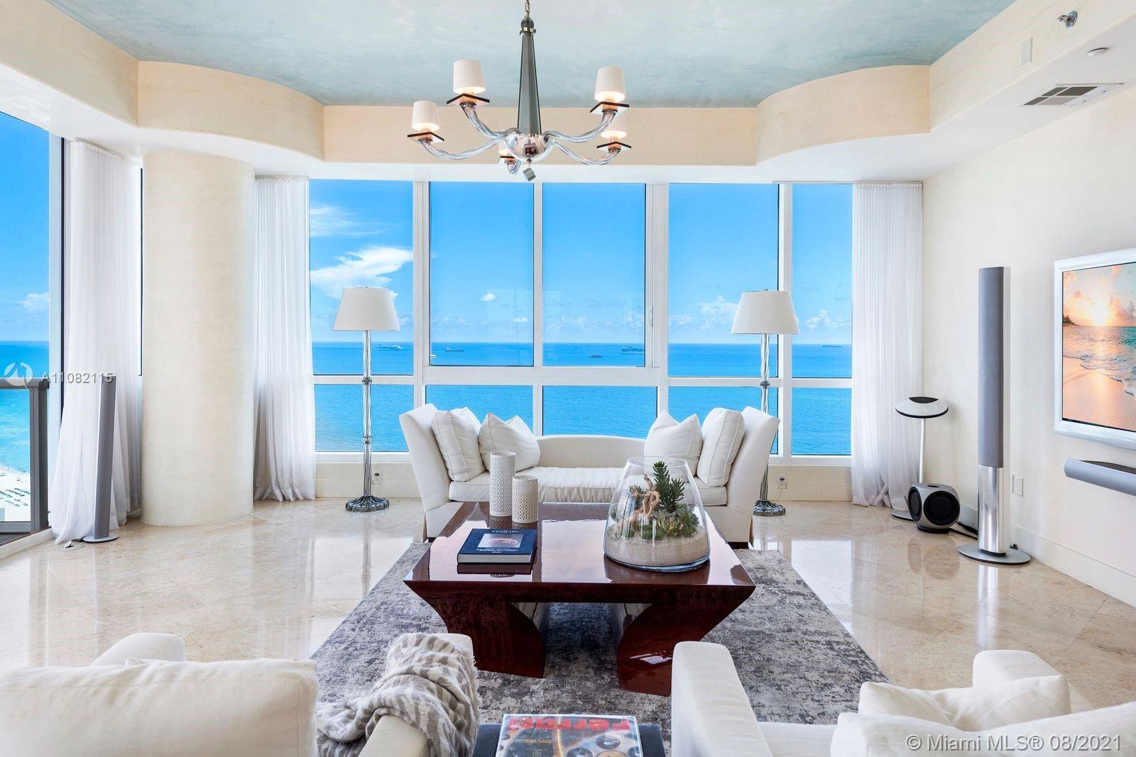 CONTINUUM ON SOUTH BEACH - Residential