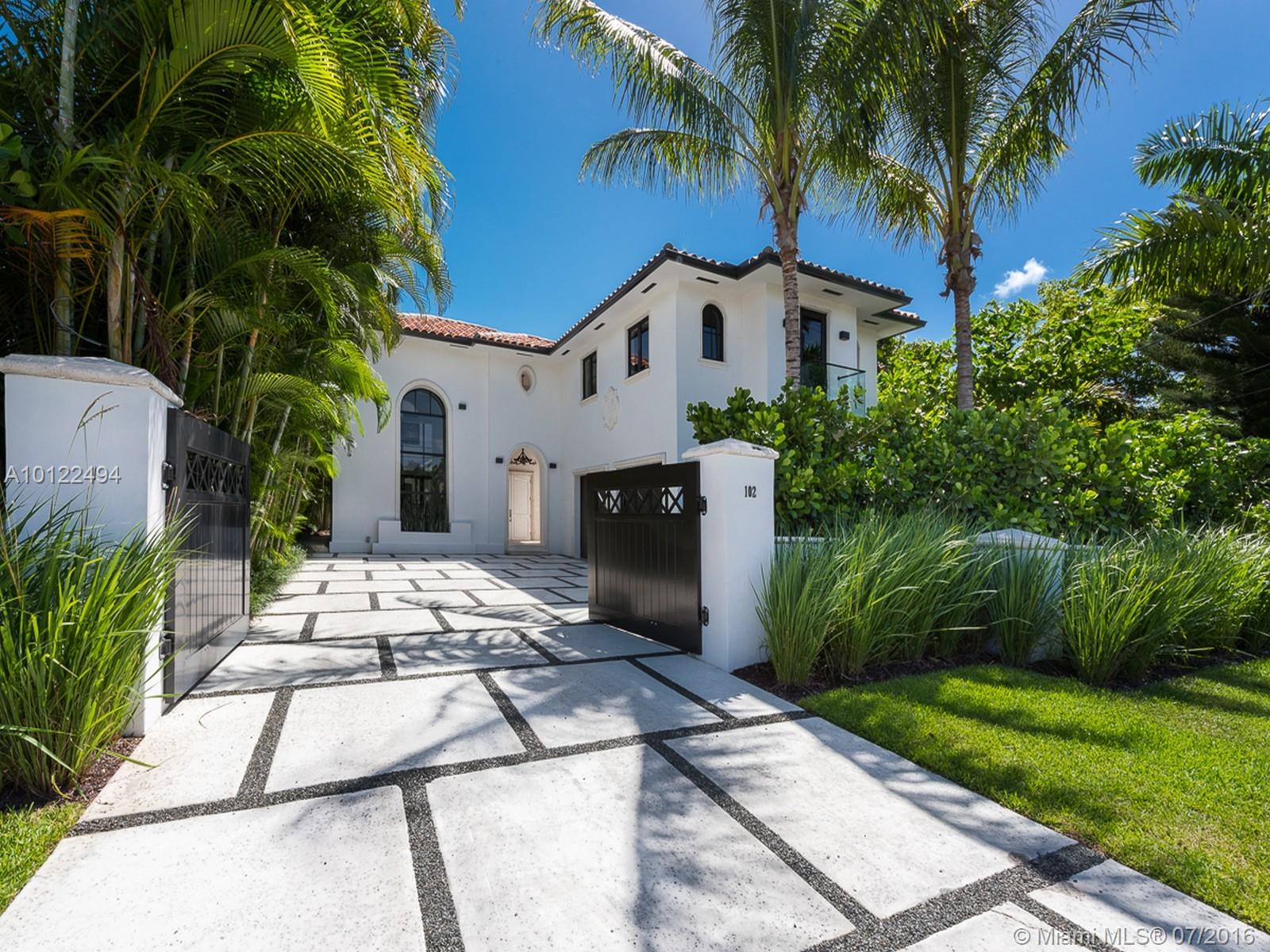 Hibiscus Island - Residential