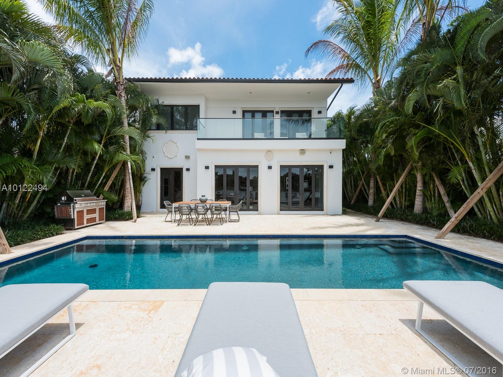 Hibiscus Island - Residential