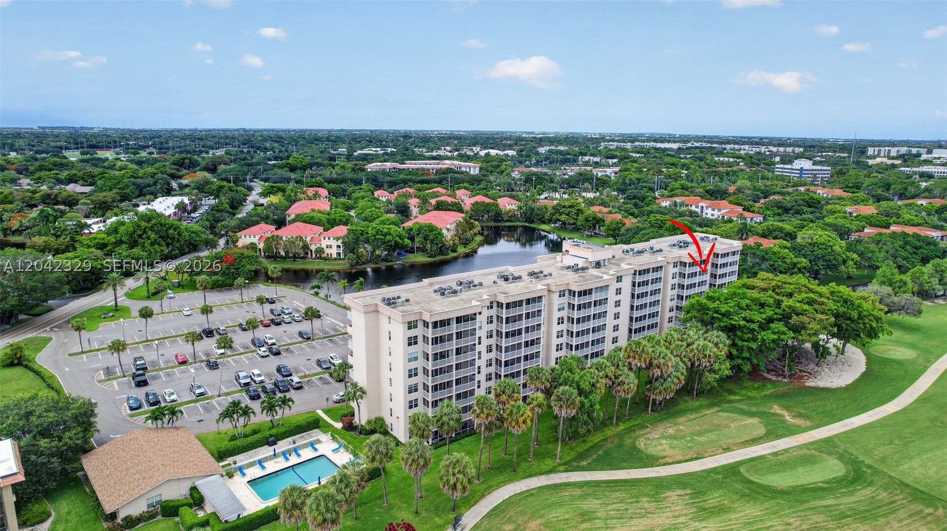 CORONADO AT JACARANDA PHA - Residential