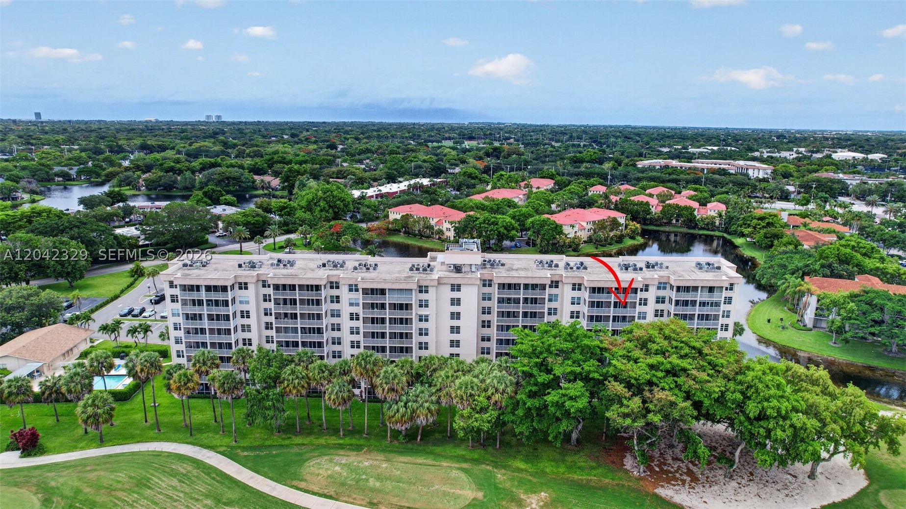 CORONADO AT JACARANDA PHA - Residential
