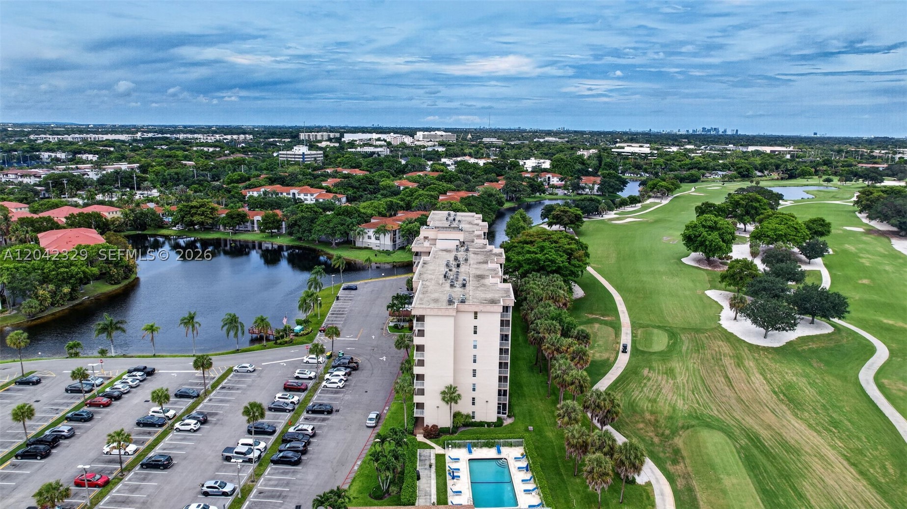 CORONADO AT JACARANDA PHA - Residential