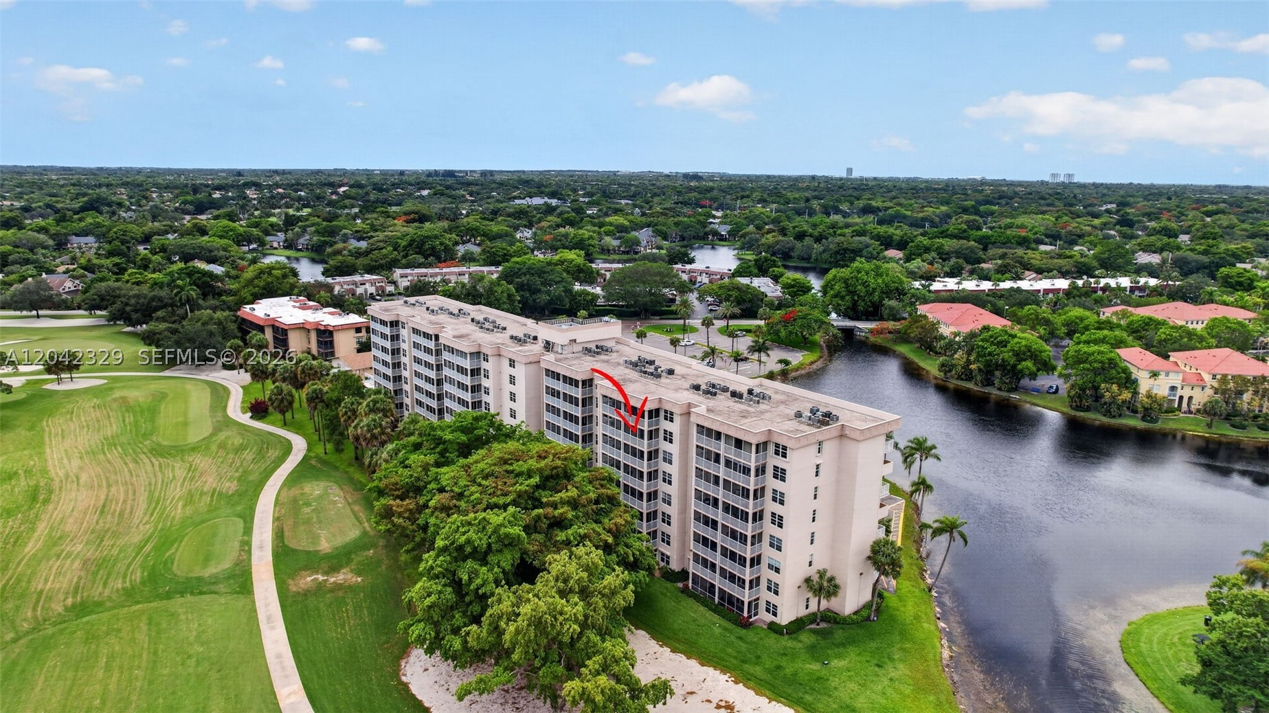 CORONADO AT JACARANDA PHA - Residential
