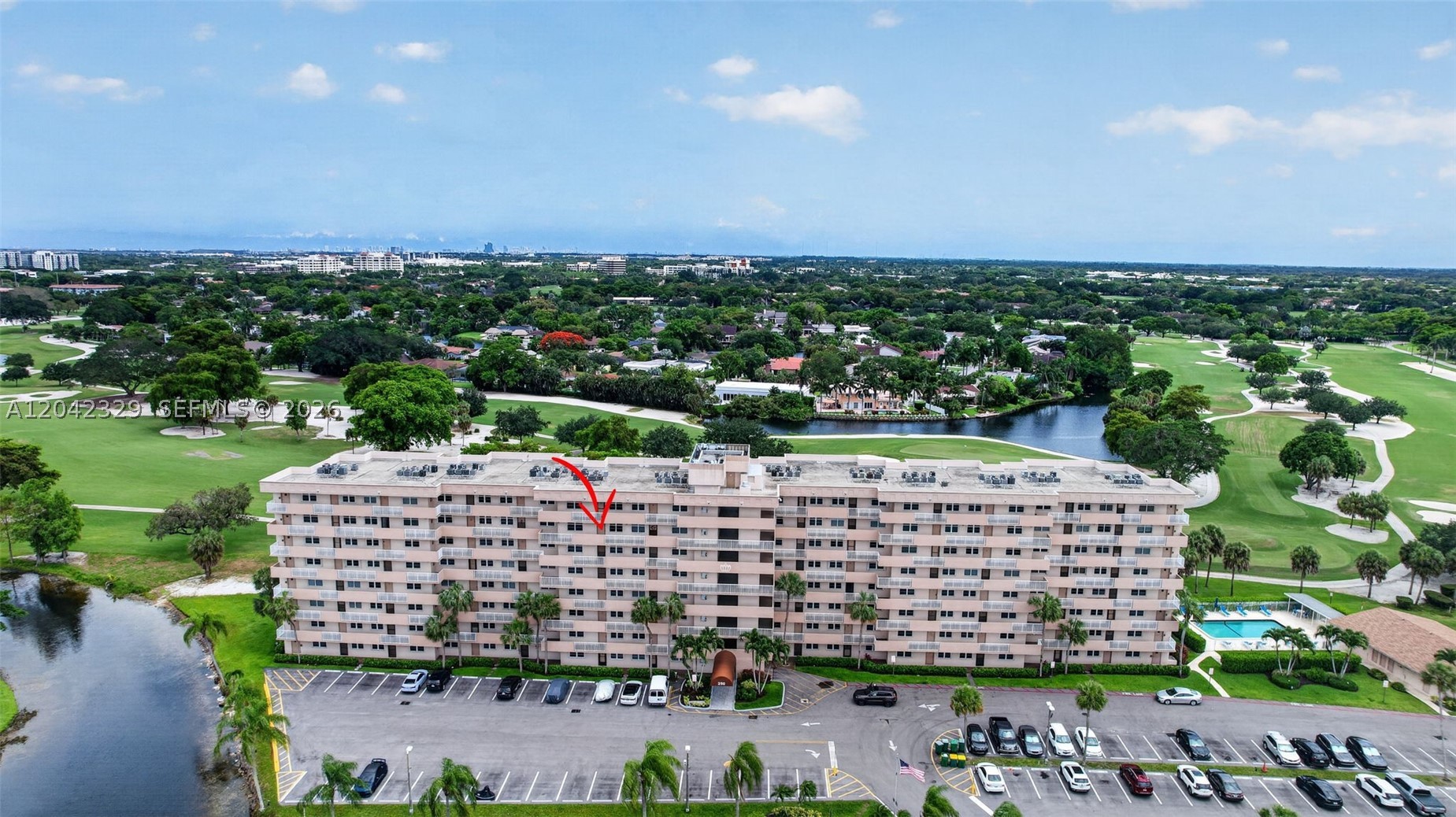 CORONADO AT JACARANDA PHA - Residential