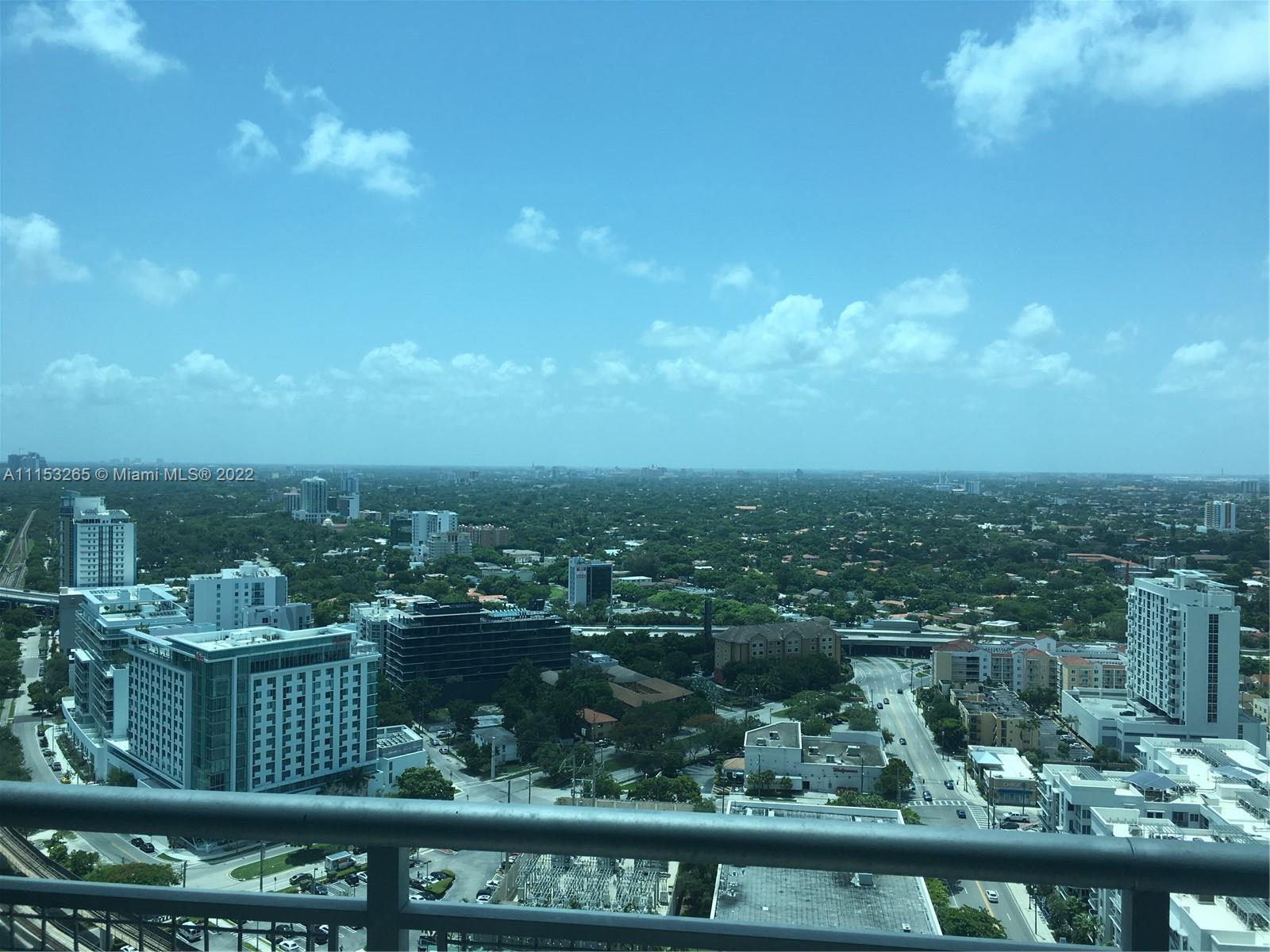 INFINITY AT BRICKELL COND - Residential Lease