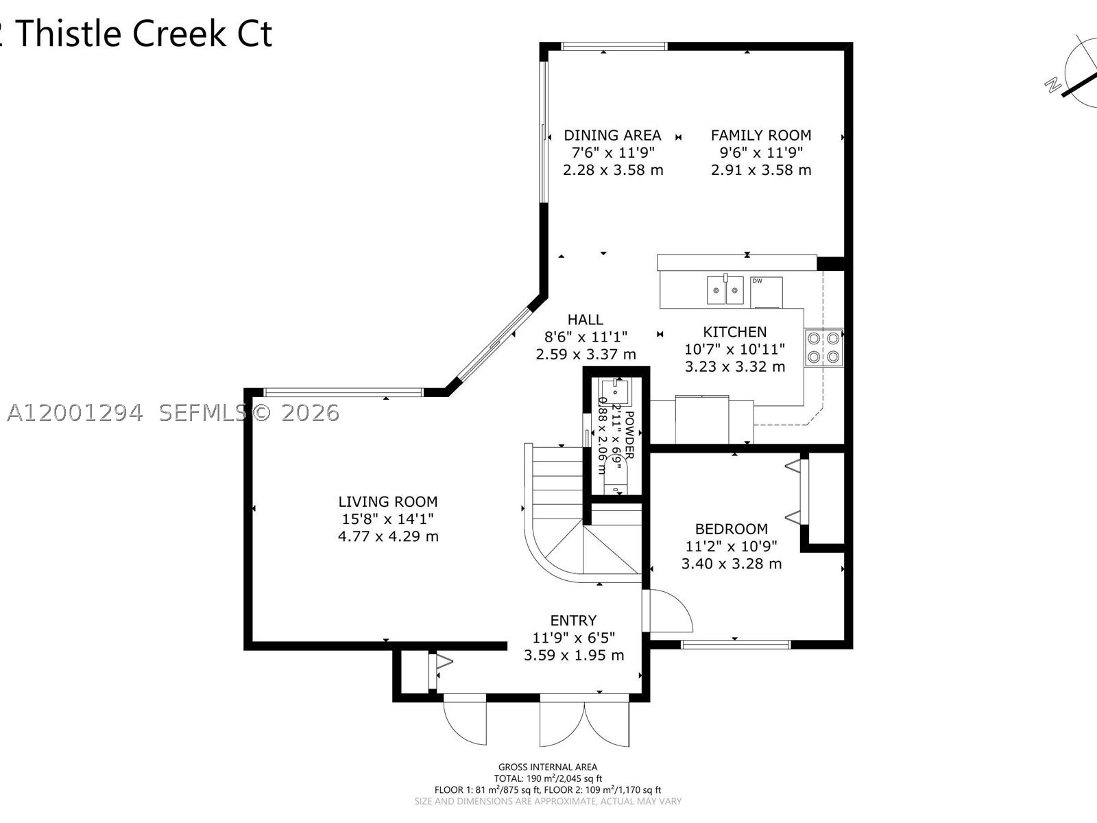 SECTOR 3 - PARCELS C D E - Residential
