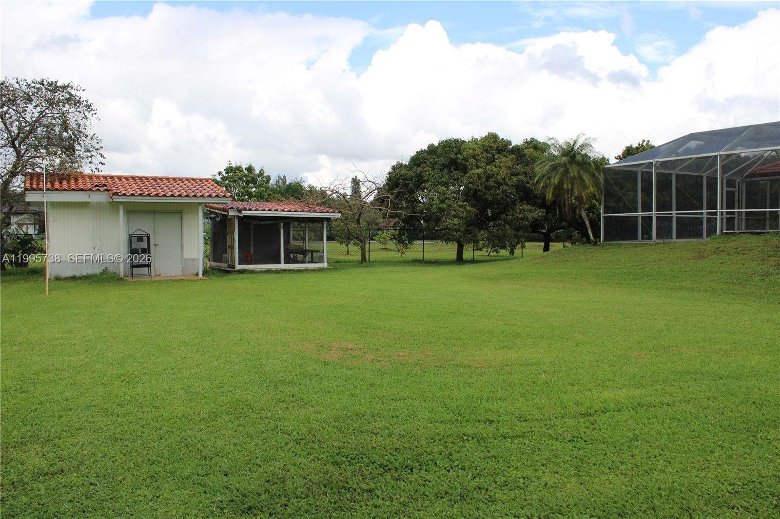 CHAMBERS LAND CO SUB NW1/ - Residential
