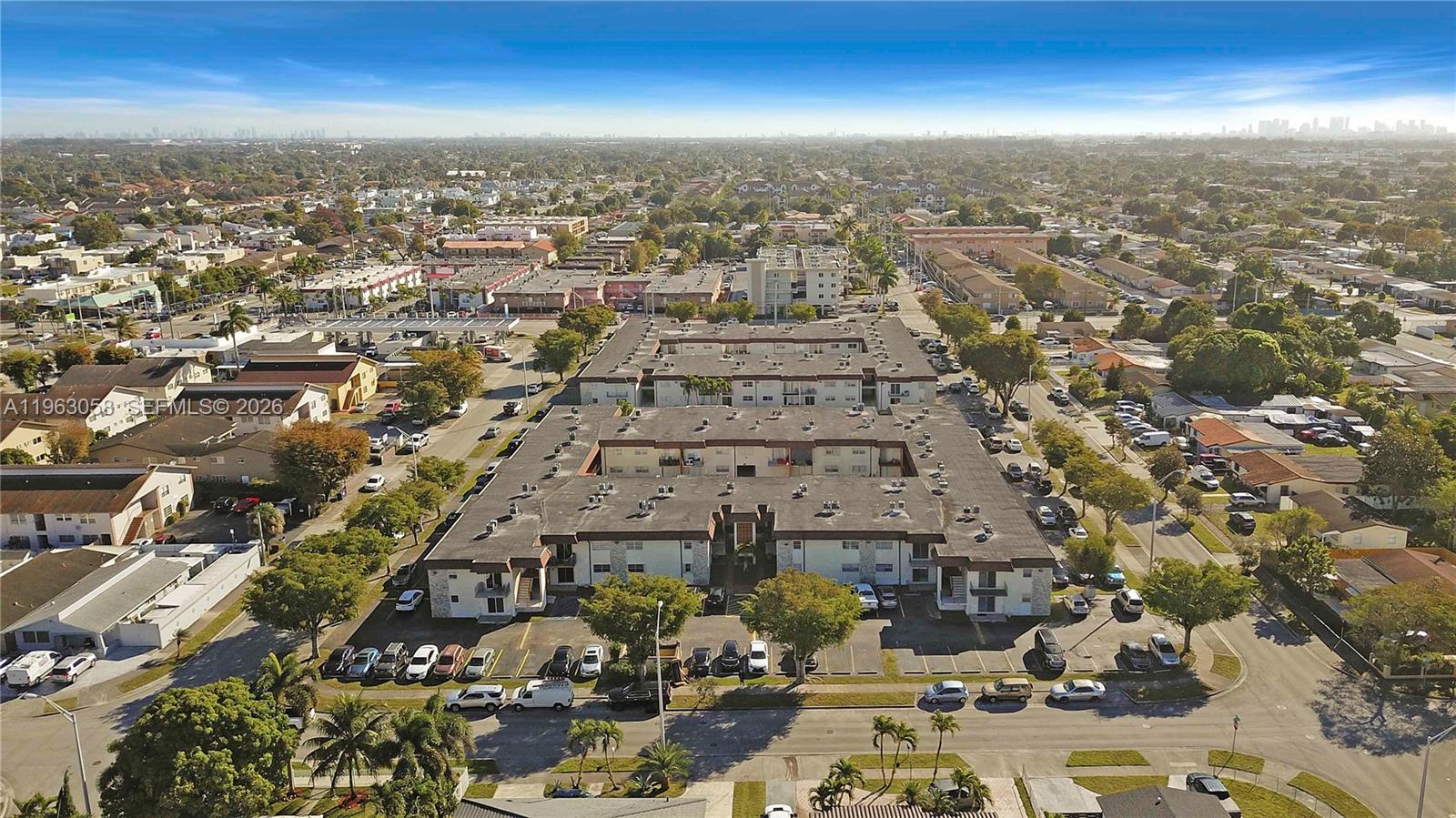 COURTYARDS OF HIALEAH CON - Residential